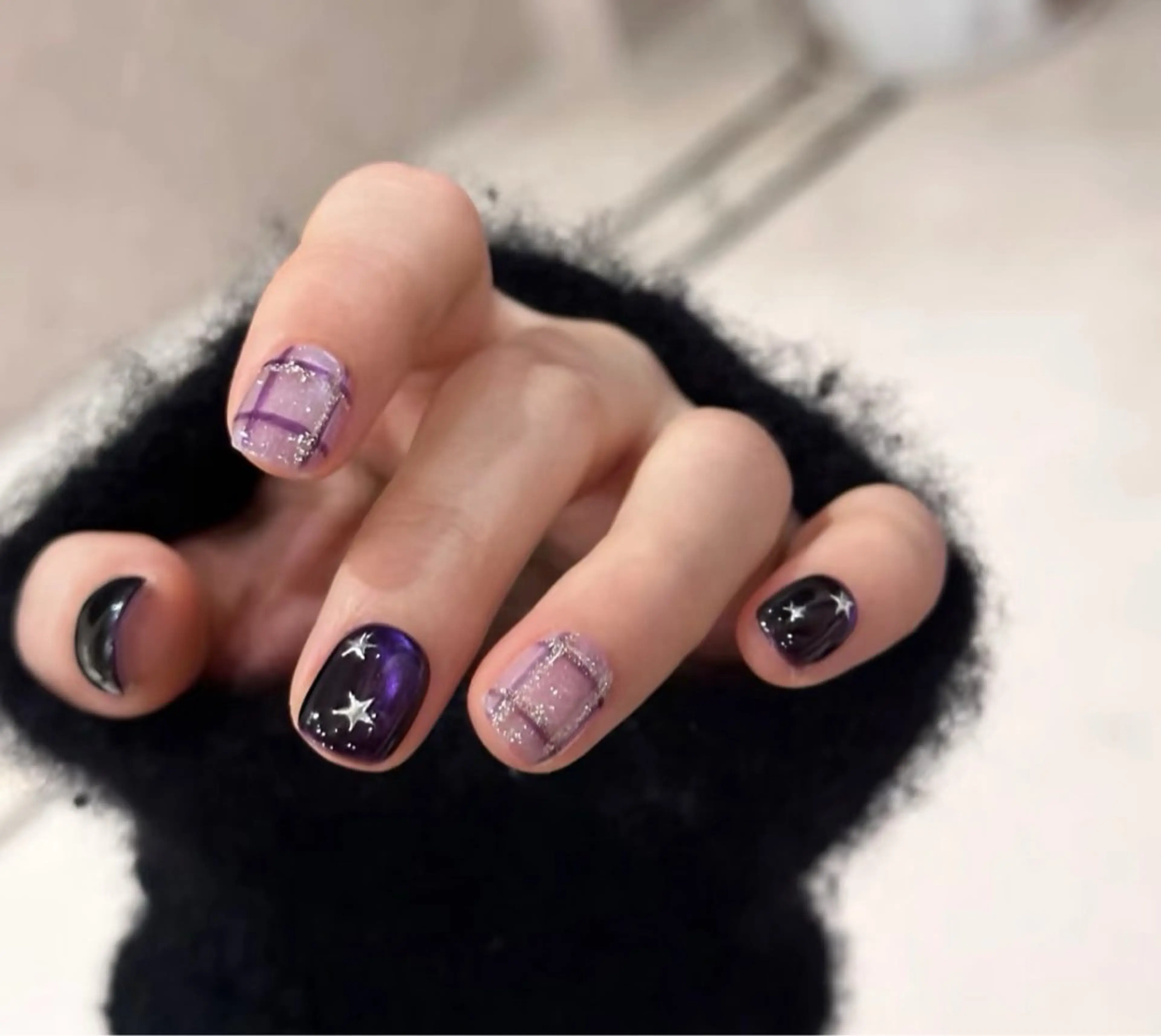 ネイル SUI Nail Roomのネイルデザイン