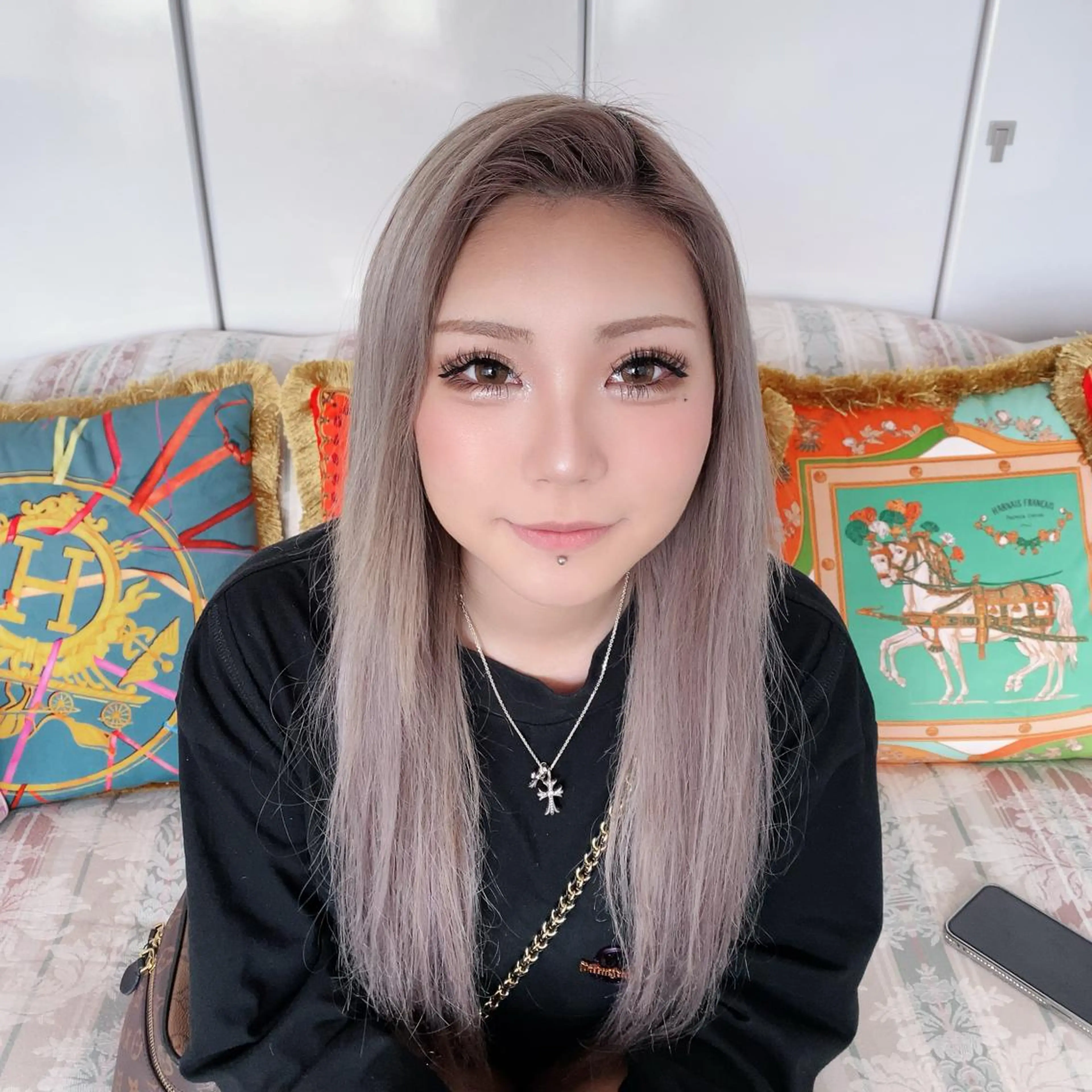 カラー パーマ ネイル マツエク・マツパ アイブロウ バインドロック 神山 ビューティー・アイのマツエク・マツパデザイン