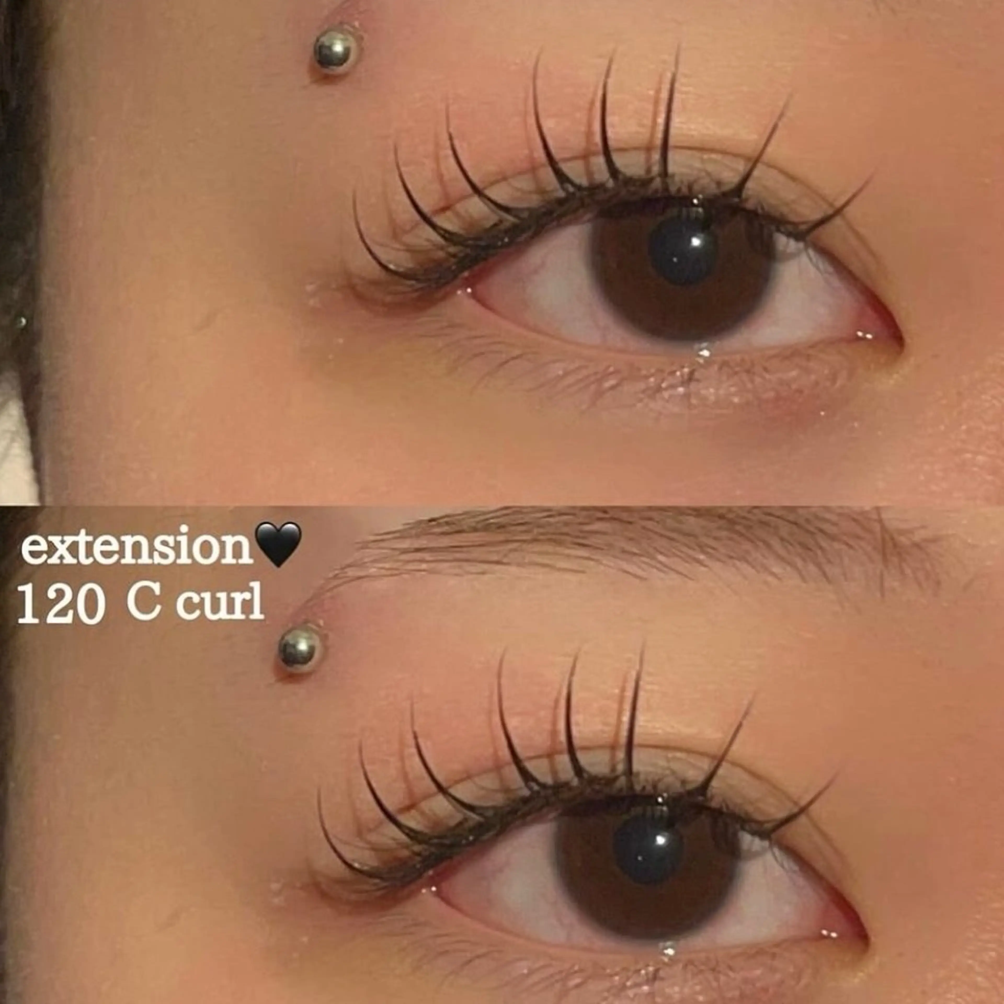 マツエク・マツパ yui 表参道のマツエク・マツパデザイン