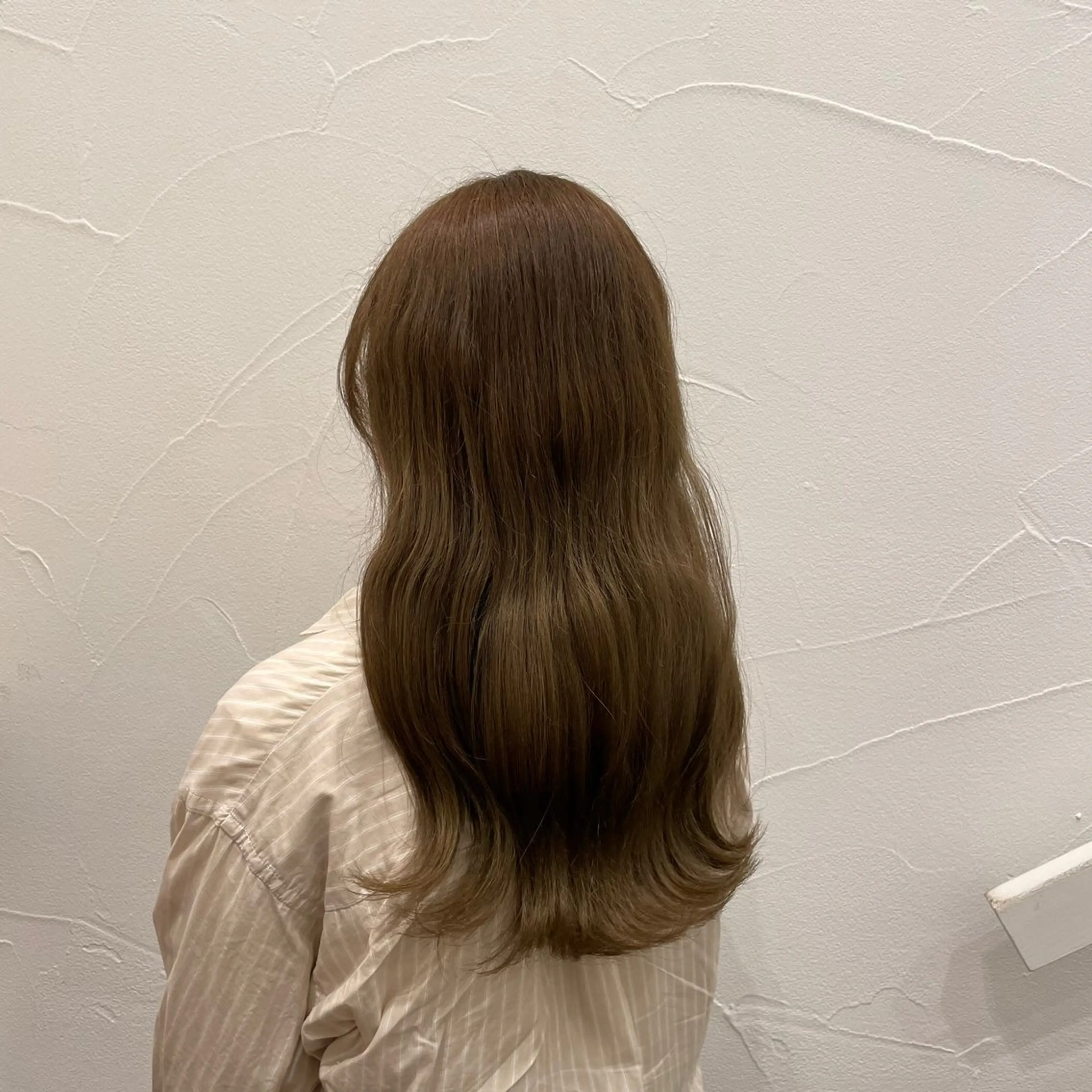 ロング カラー ☆Ash中目黒 浦野遥☆*。のヘアスタイル