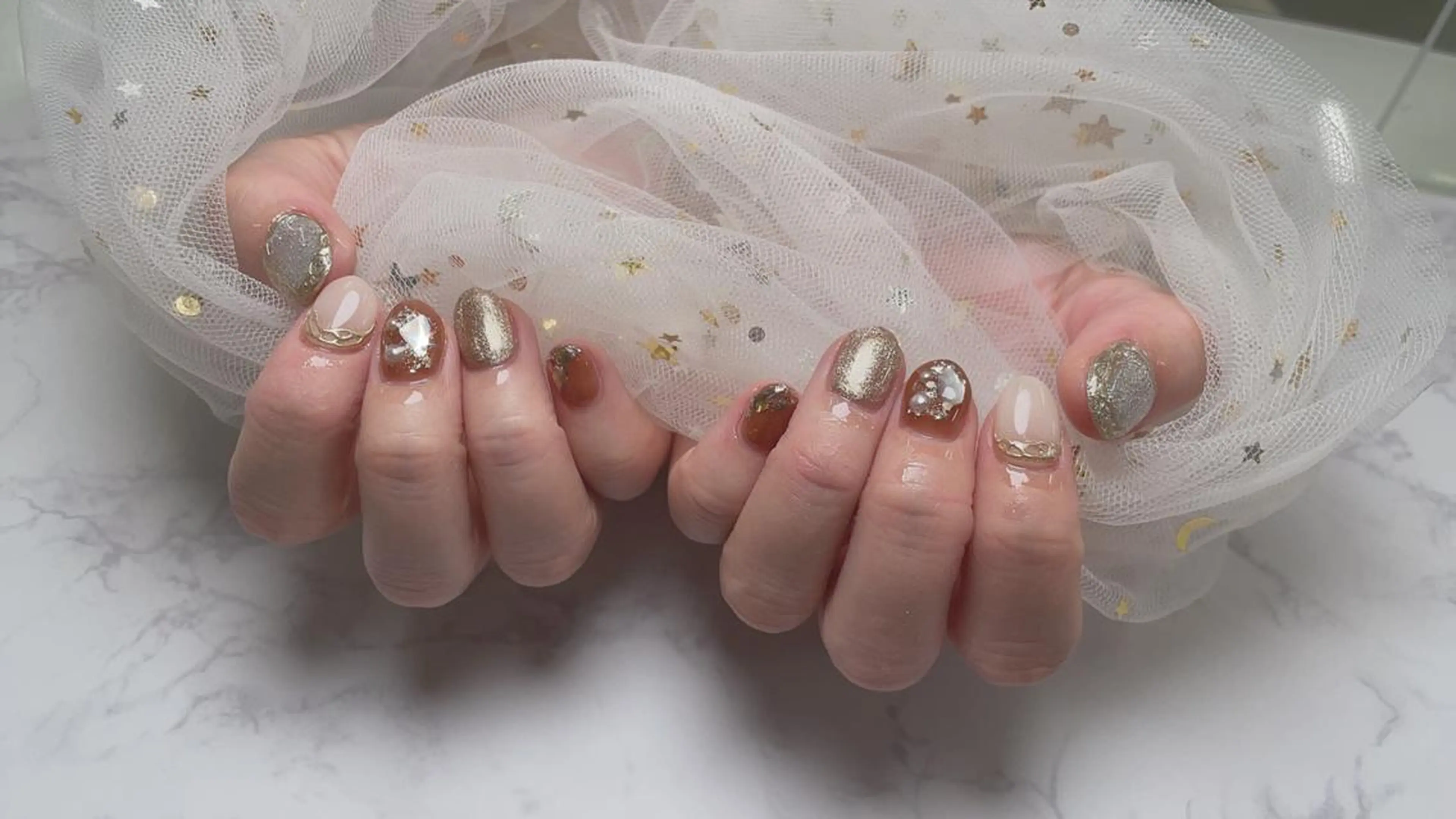 ネイル ハンドネイル ハンドケア チ ンのネイルデザイン