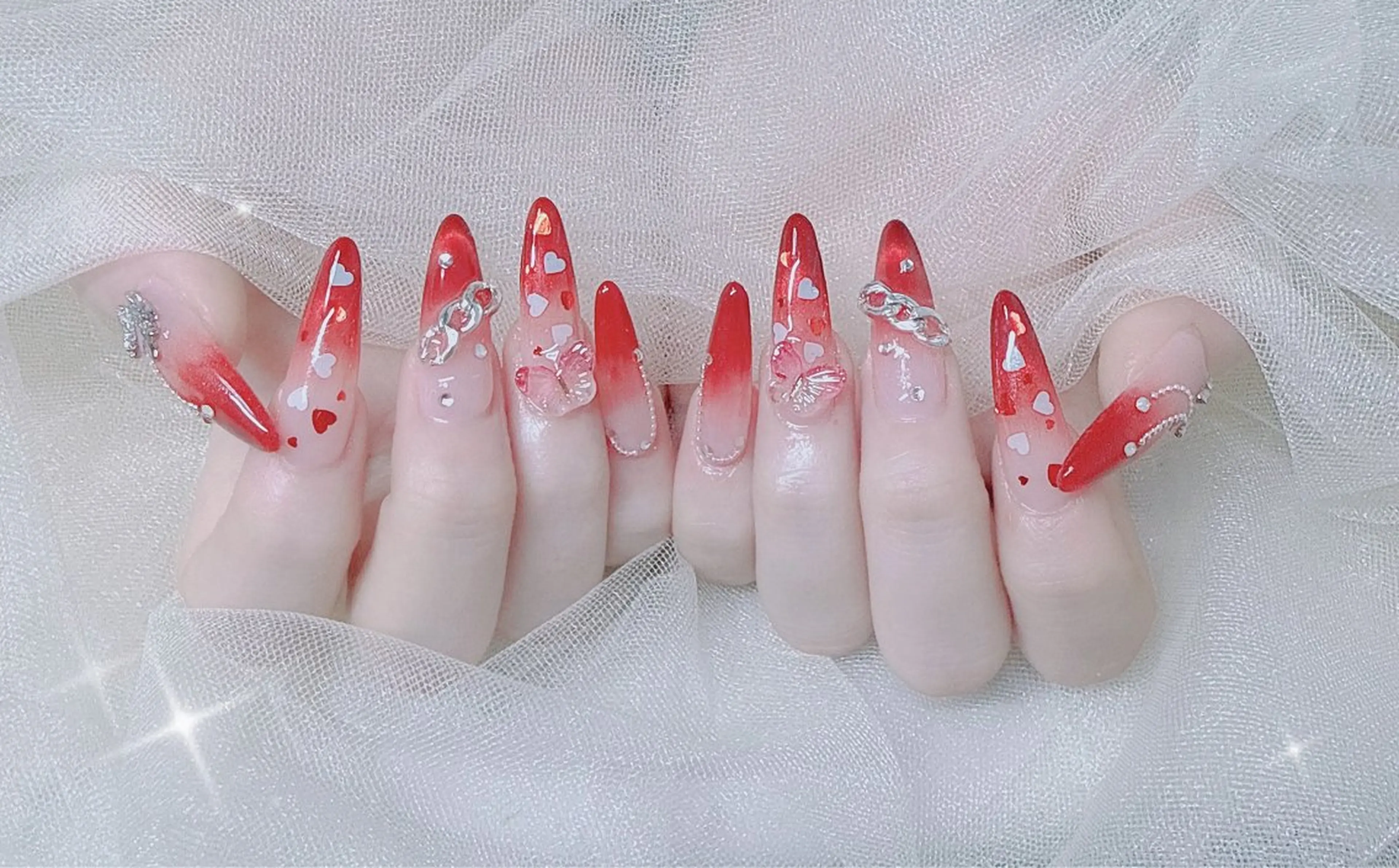 ネイル シエナ nailのネイルデザイン