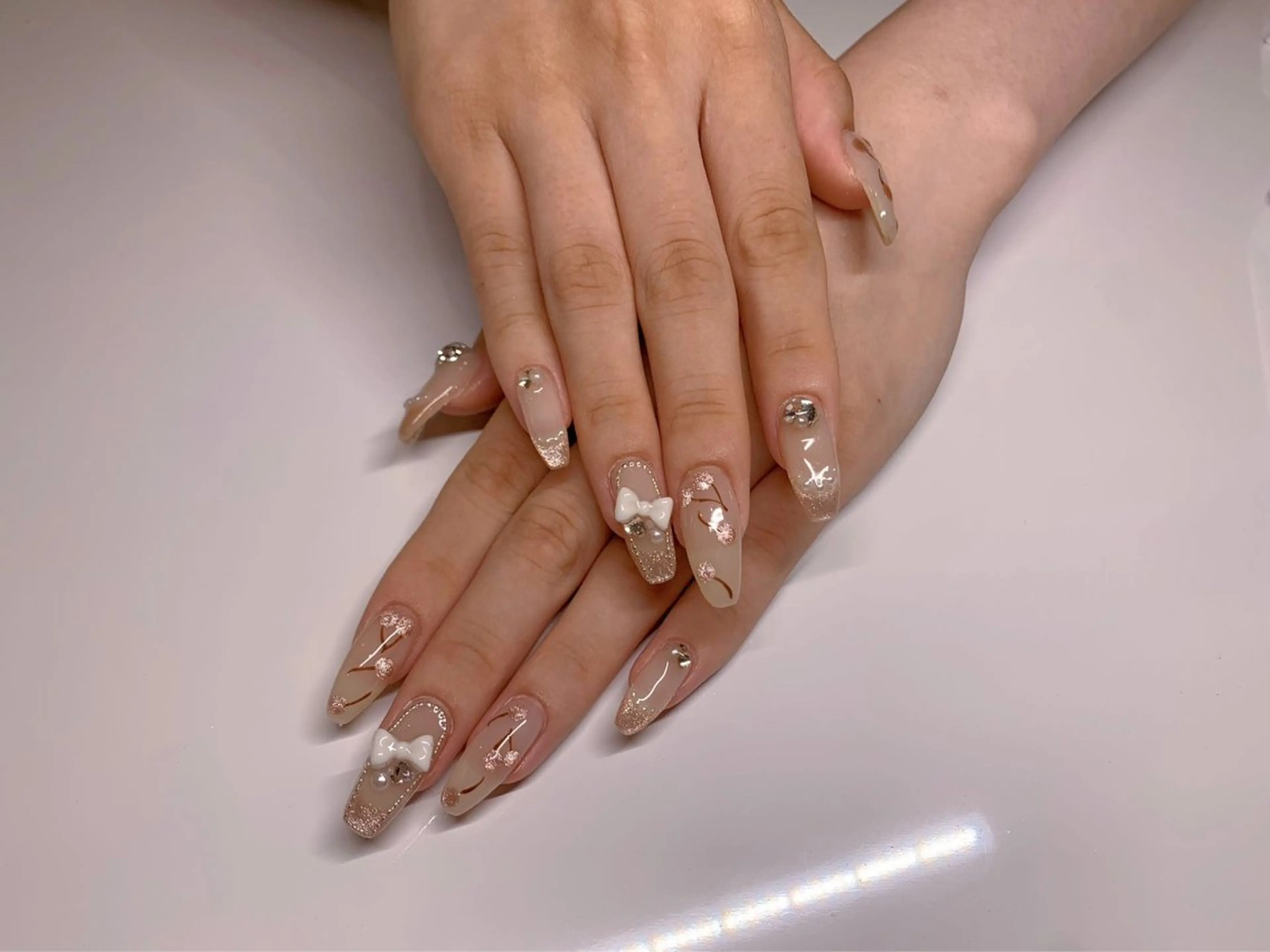 ネイル シーシー ネイルのネイルデザイン