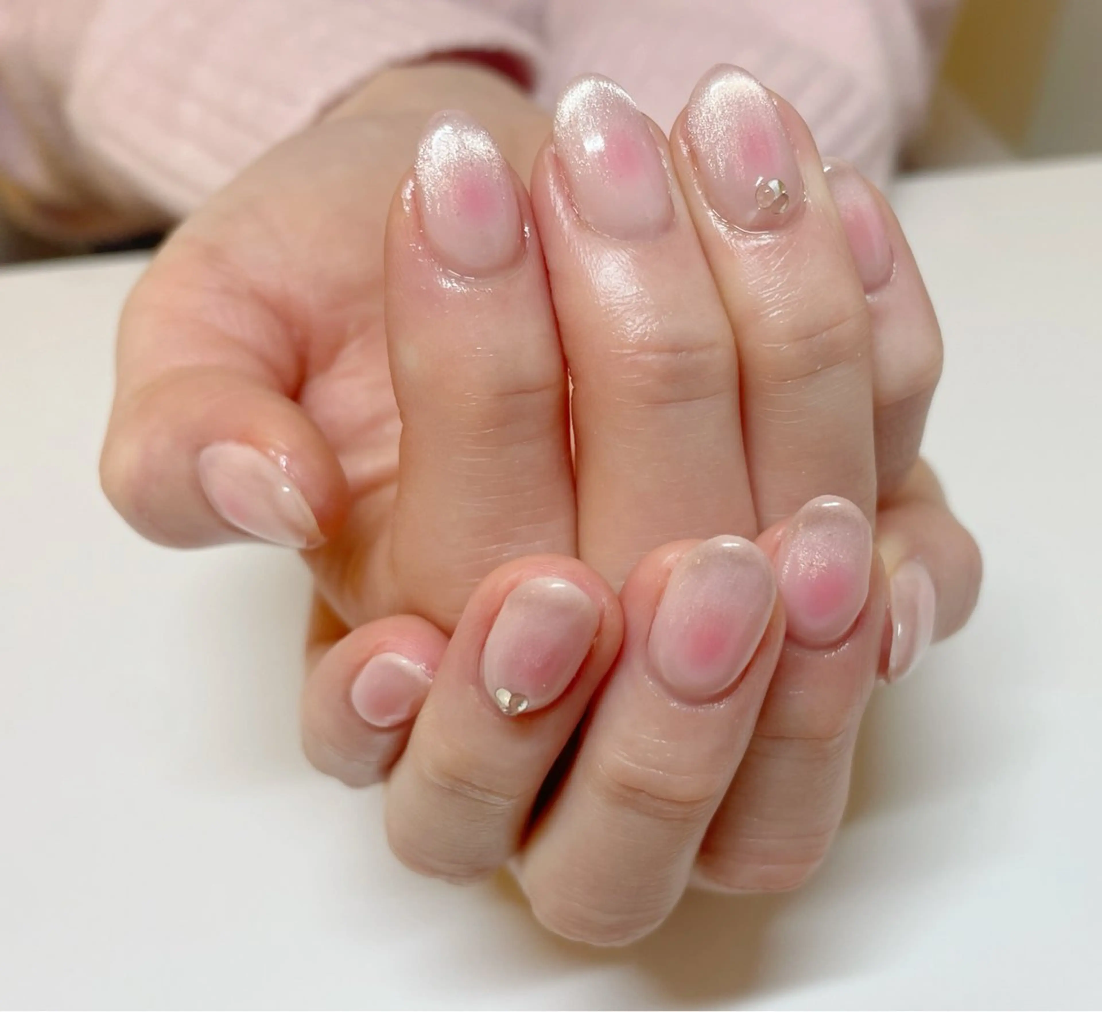 ネイル 若槻 由紀のネイルデザイン