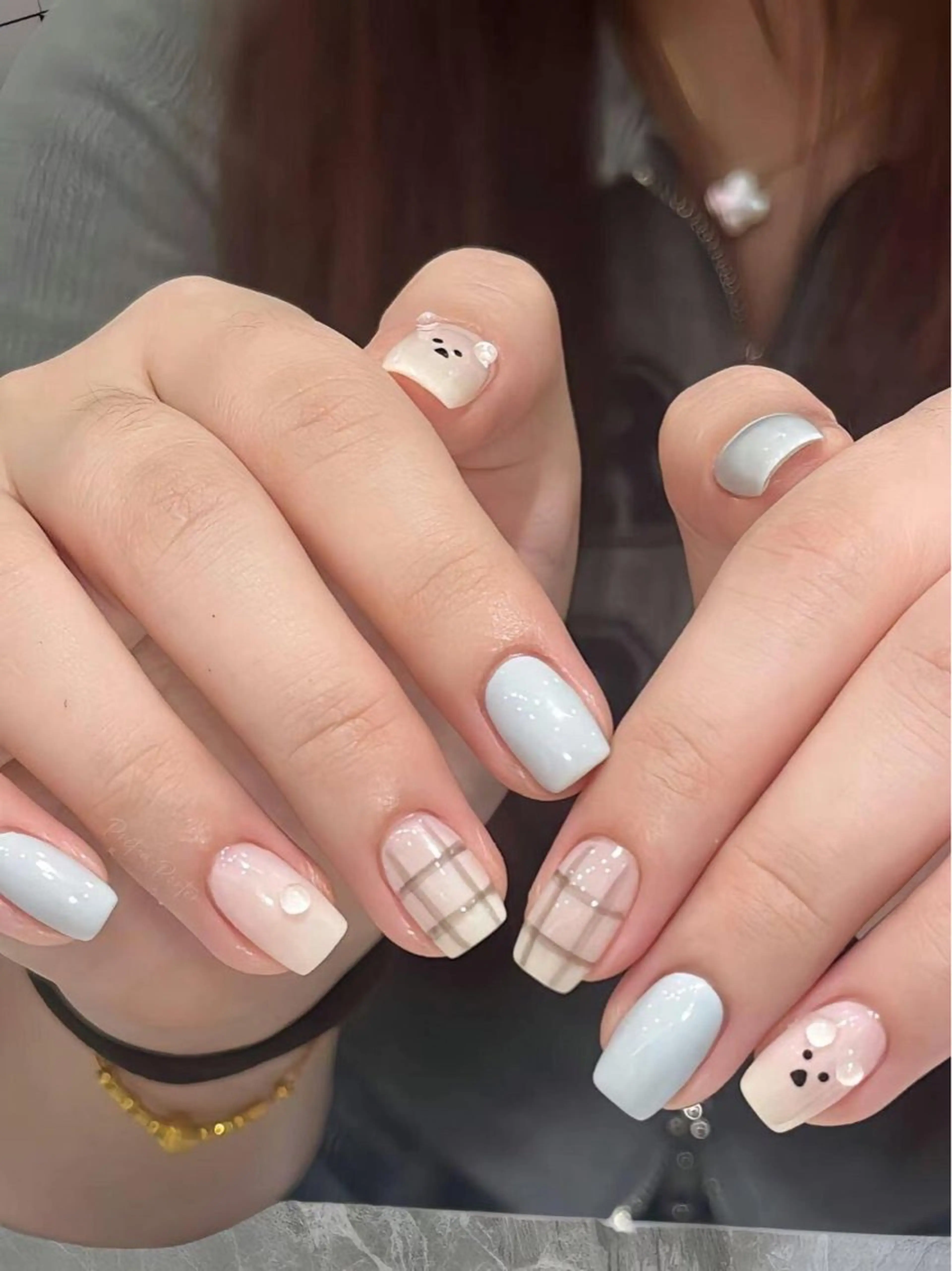 ネイル 🌻Jr.FANS NAIL池袋店🌻のネイルデザイン