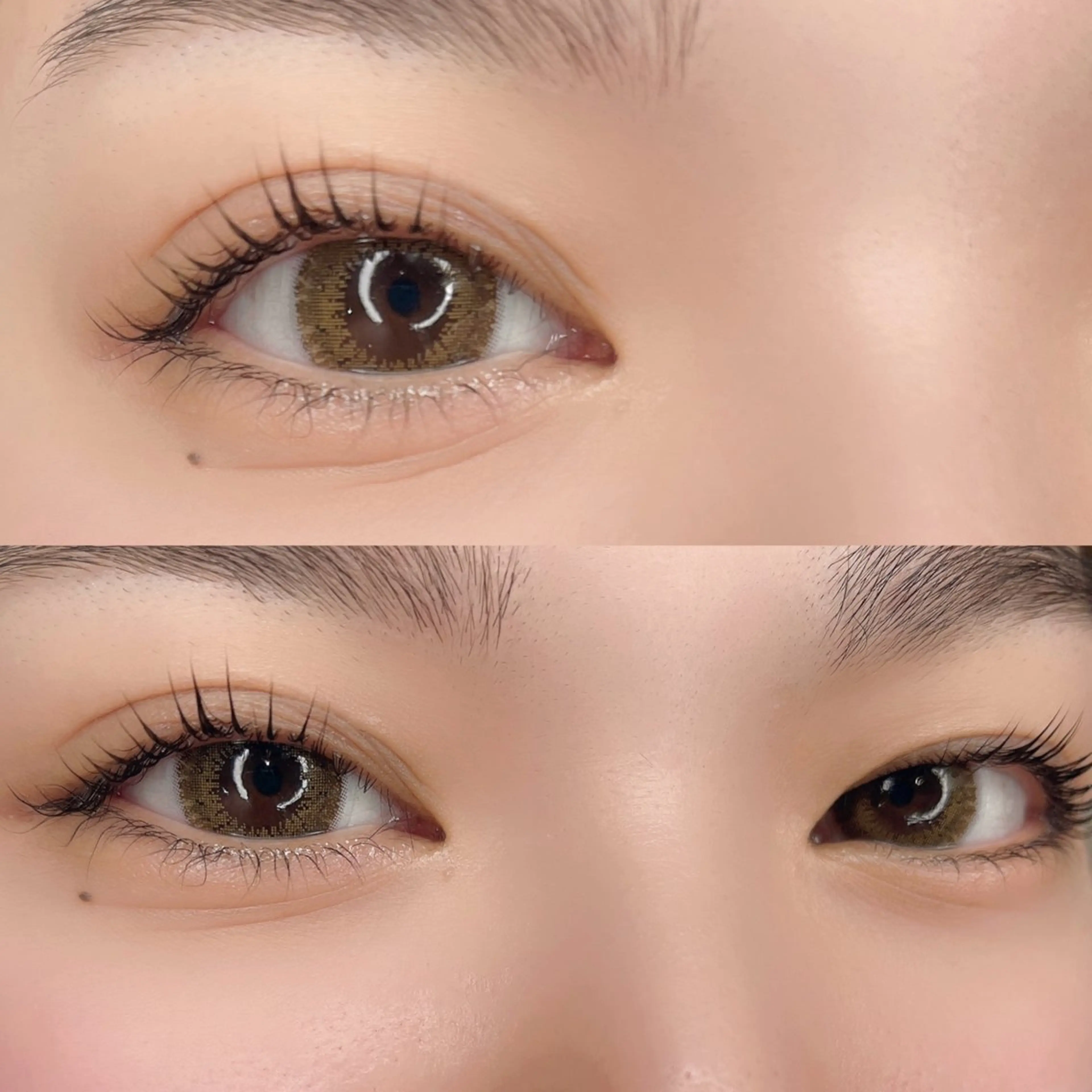 マツエク・マツパ HIROMI　W 【放出店】アイリストのマツエク・マツパデザイン