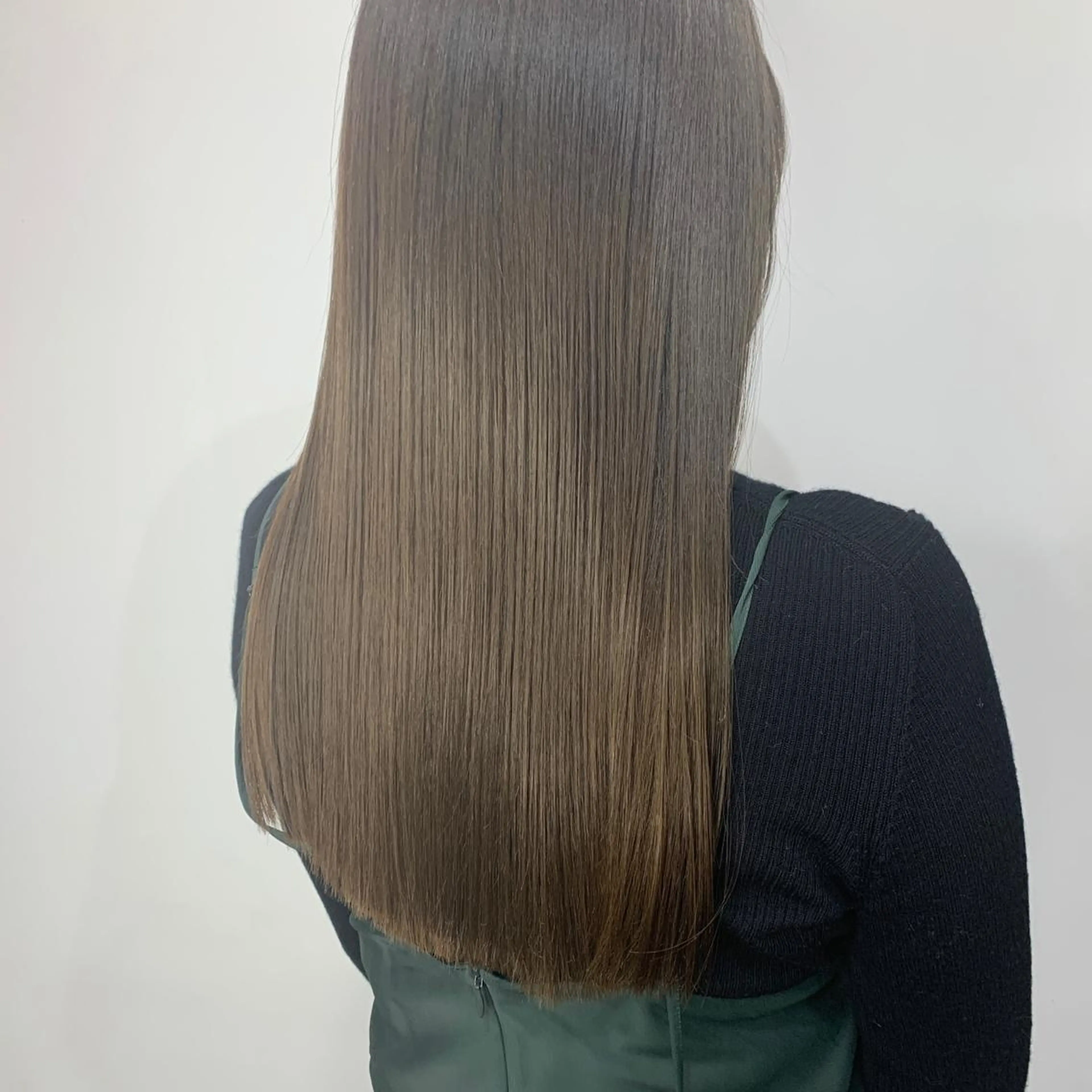 ロング カラー HARUKA韓国ヘア /Luana梅田のヘアスタイル