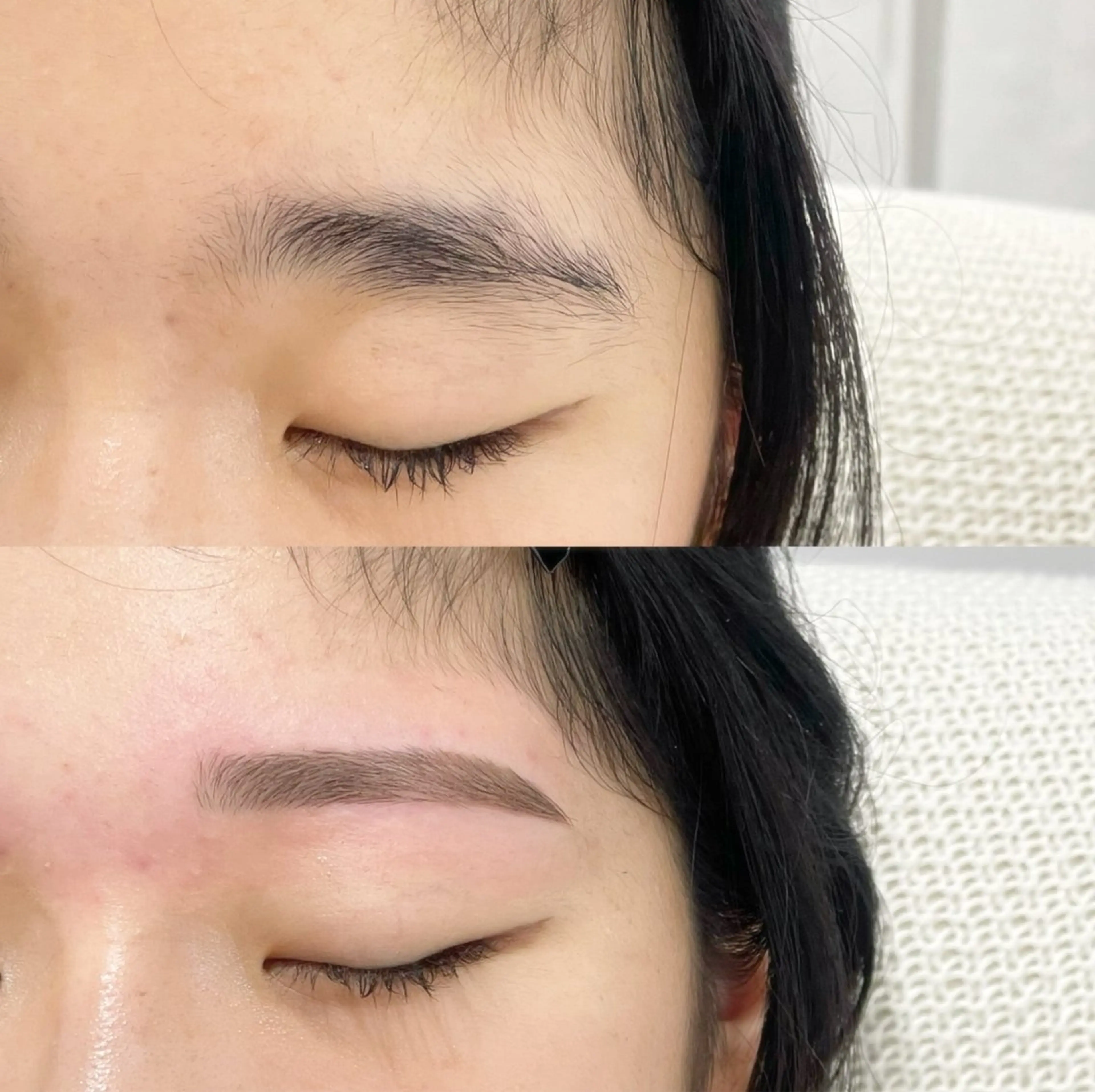 アイブロウ ワックス脱毛 眉カット その他(アイブロウ) パリジェンヌ/眉毛 MIRA柏 Miyuのマツエク・マツパデザイン