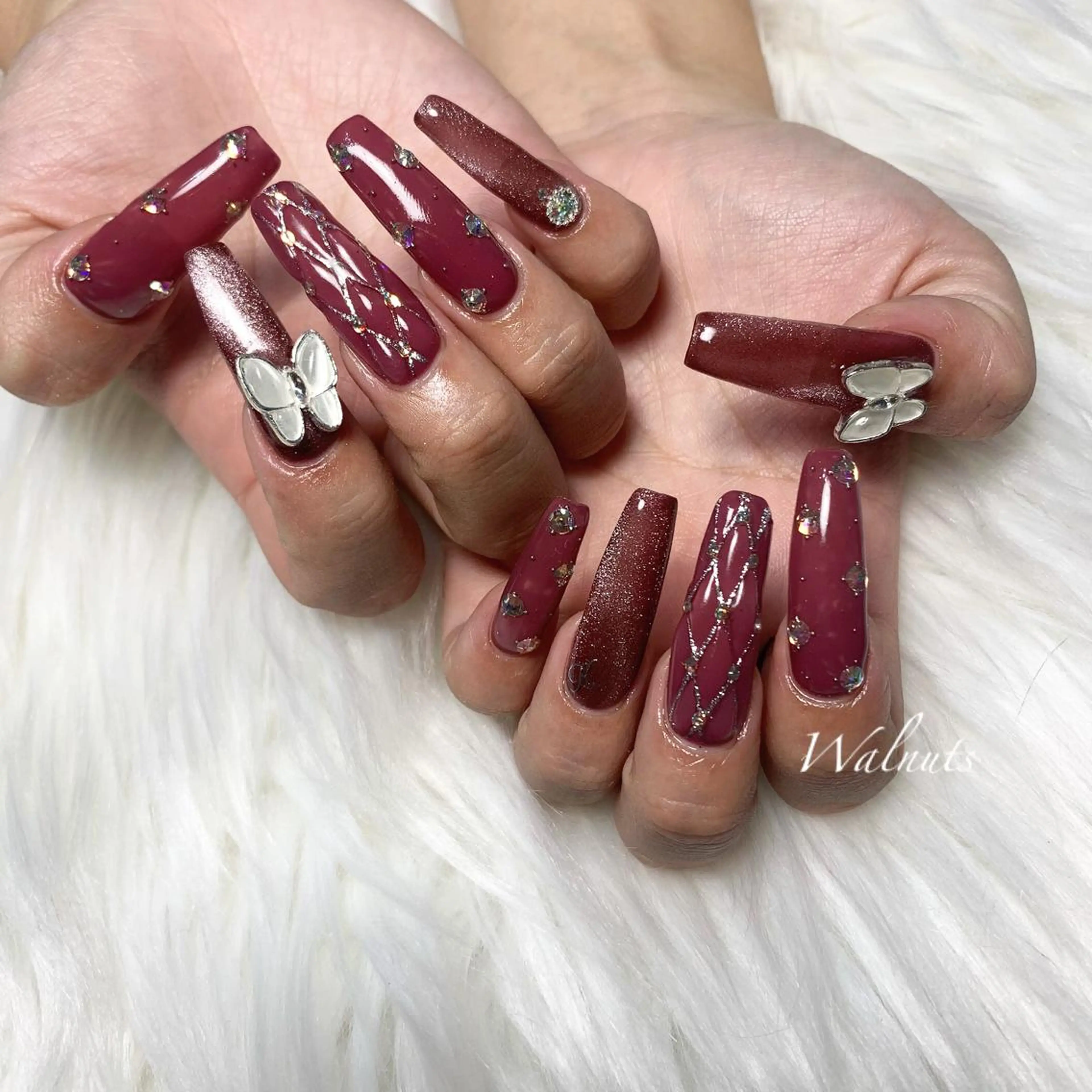 ネイル esterella所属・Nail salon esterellaのネイルデザイン