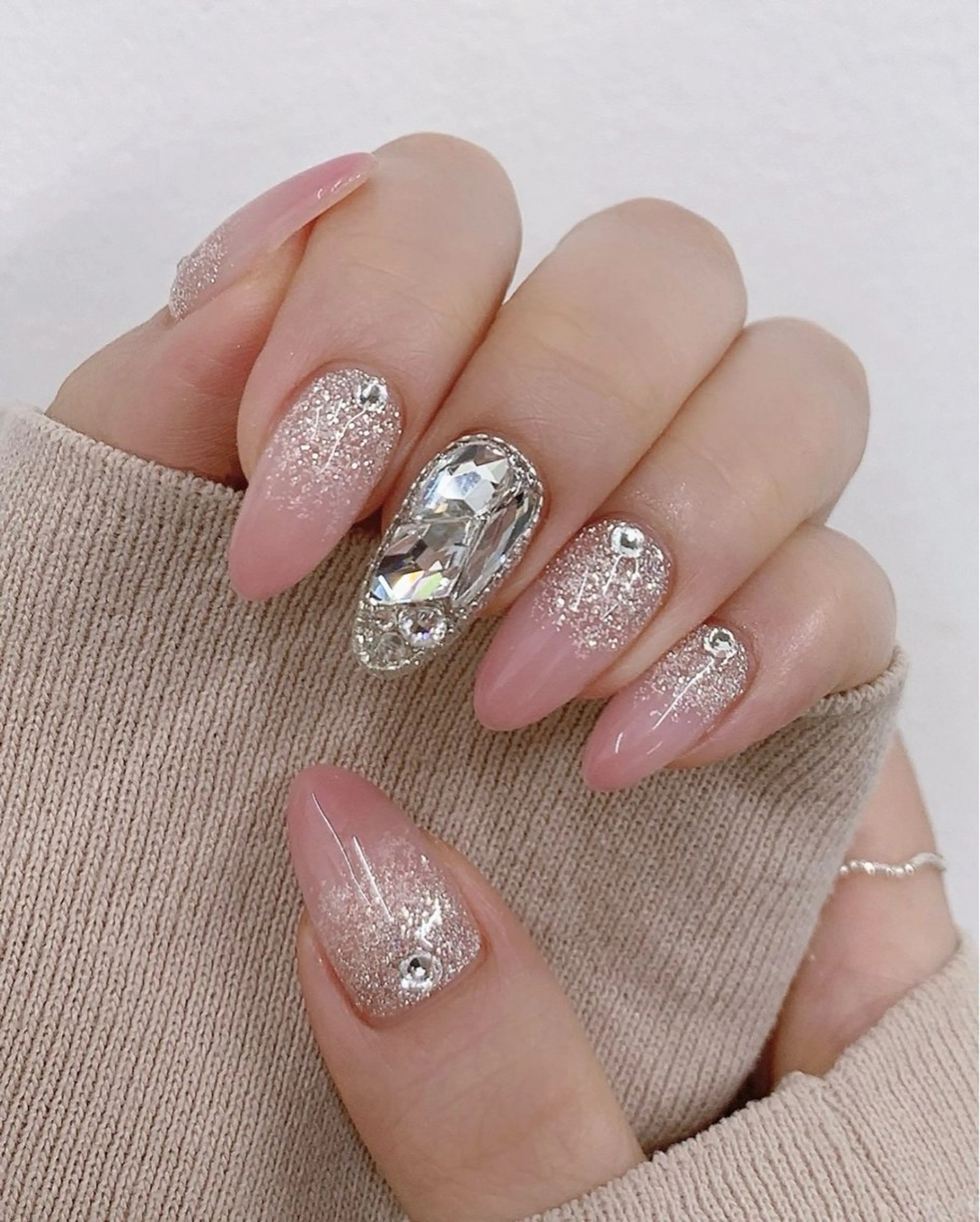 ネイル ハンドネイル Any nail新大久保店のネイルデザイン