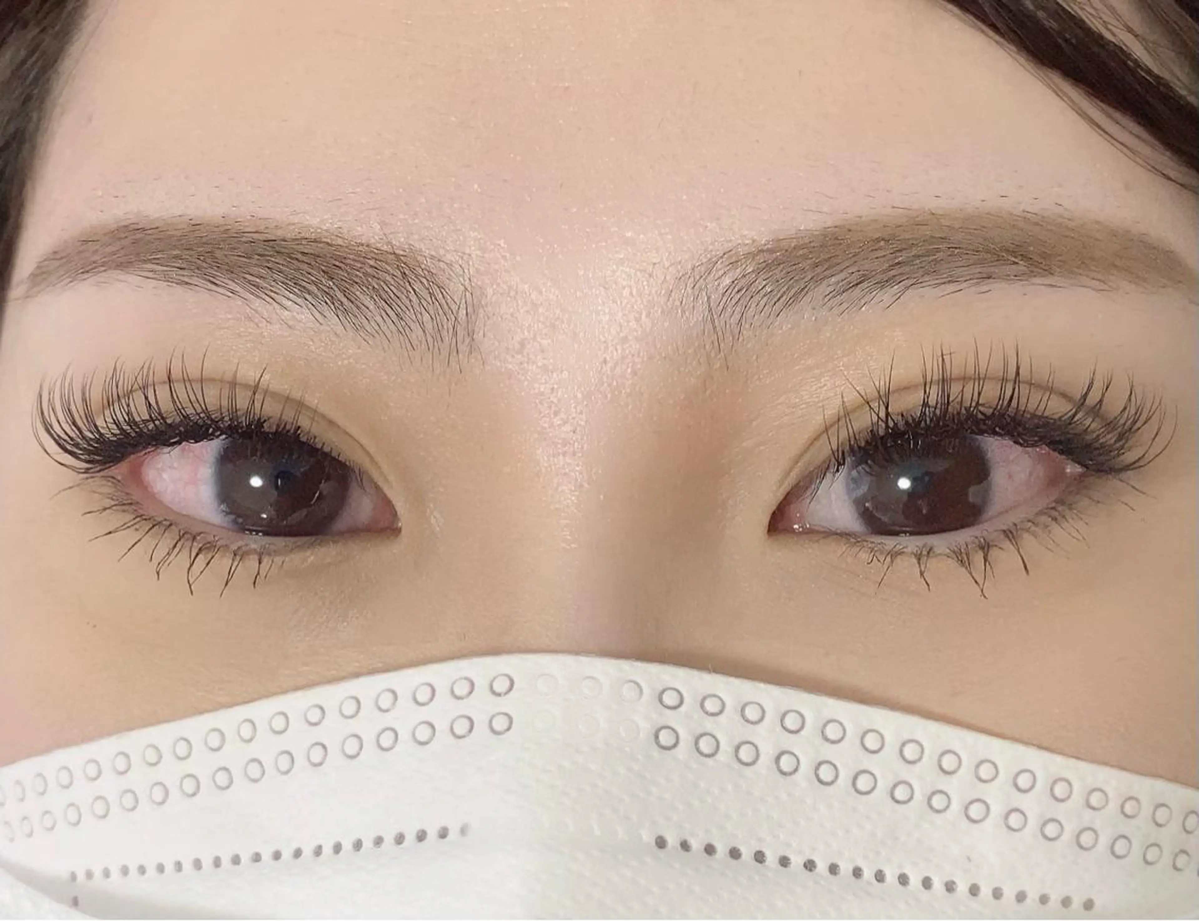 マツエク・マツパ マツエク 【Aile】 YUKAのマツエク・マツパデザイン