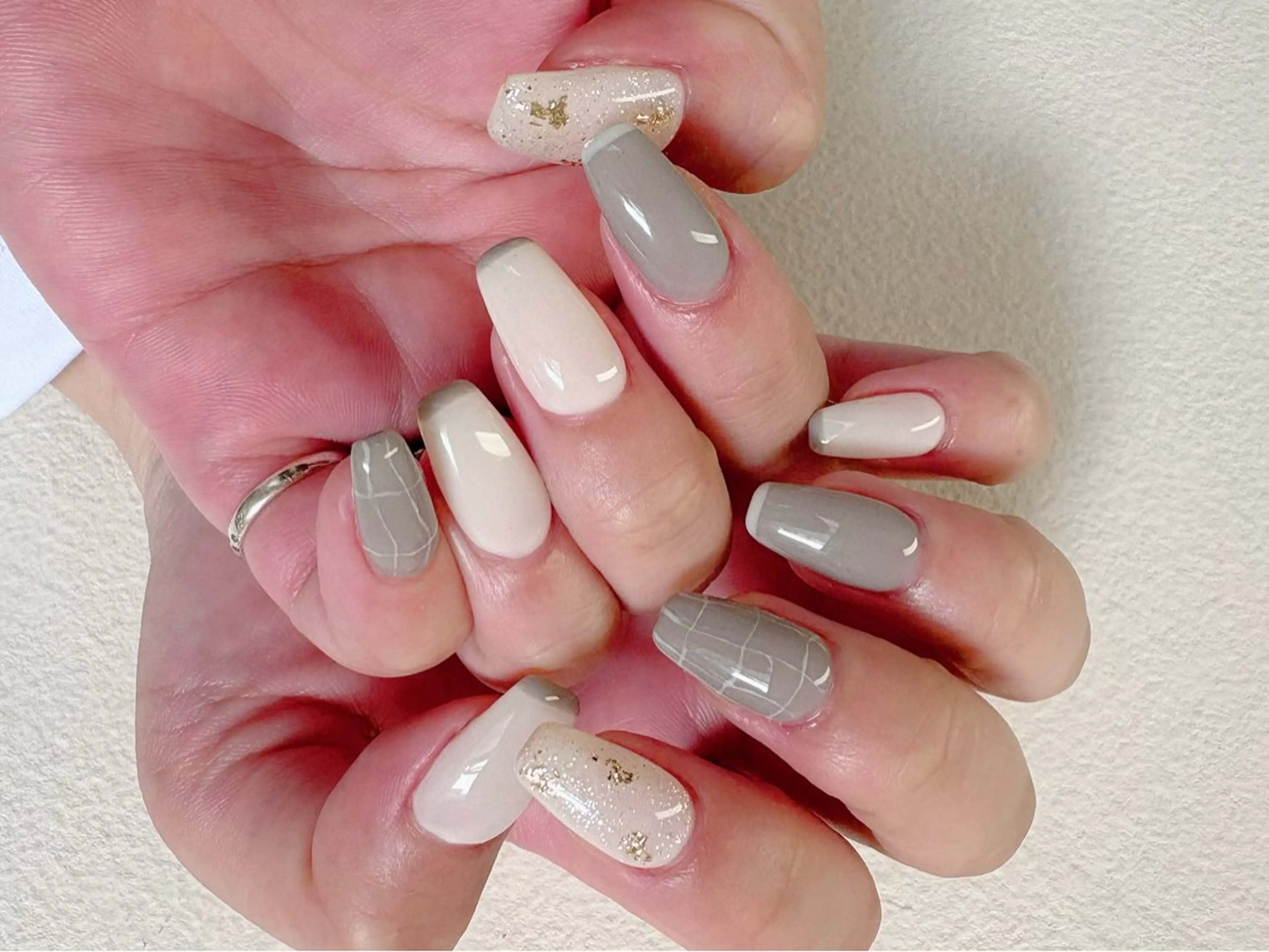 ネイル nail salon アトリエBONOのネイルデザイン