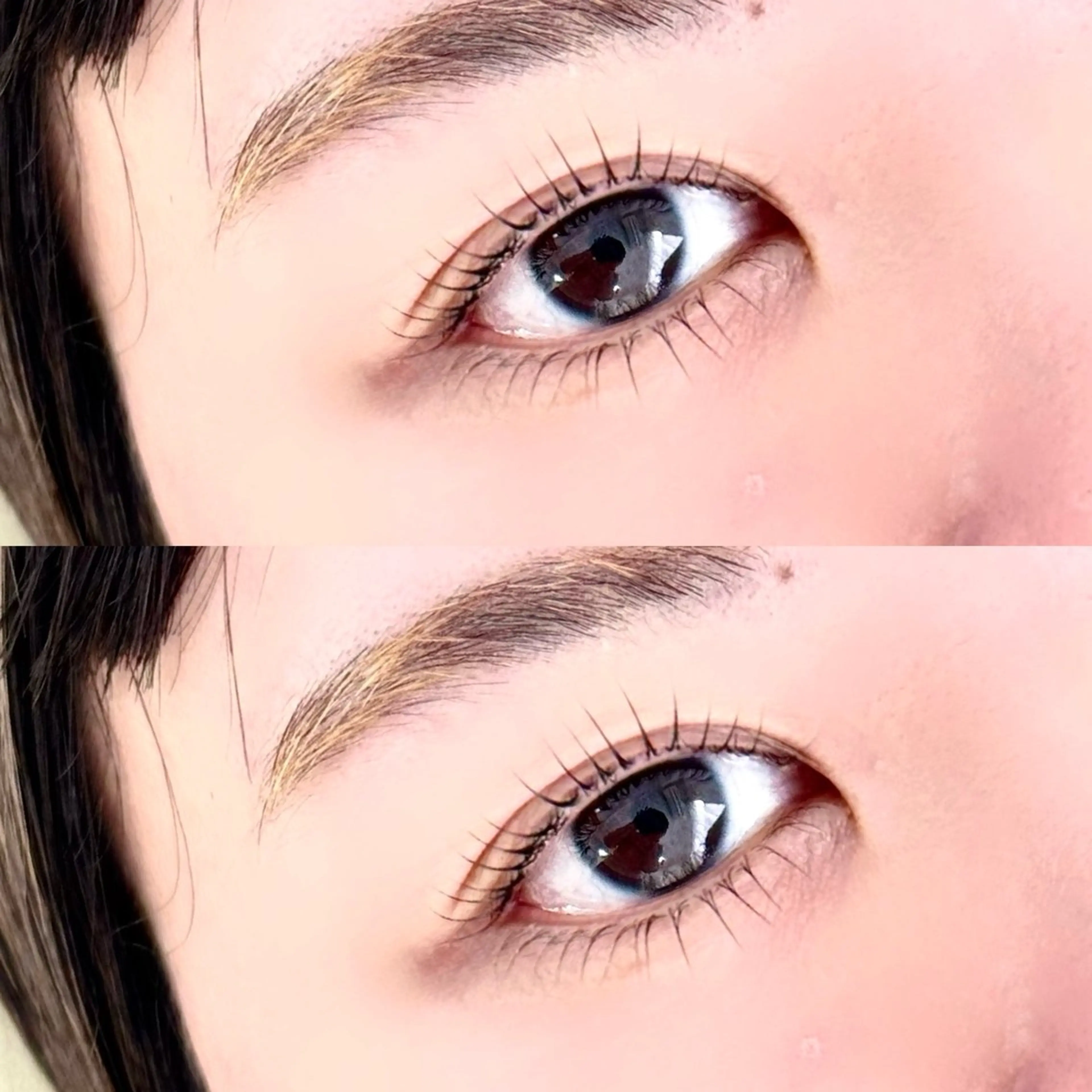 マツエク・マツパ roco* haruのマツエク・マツパデザイン