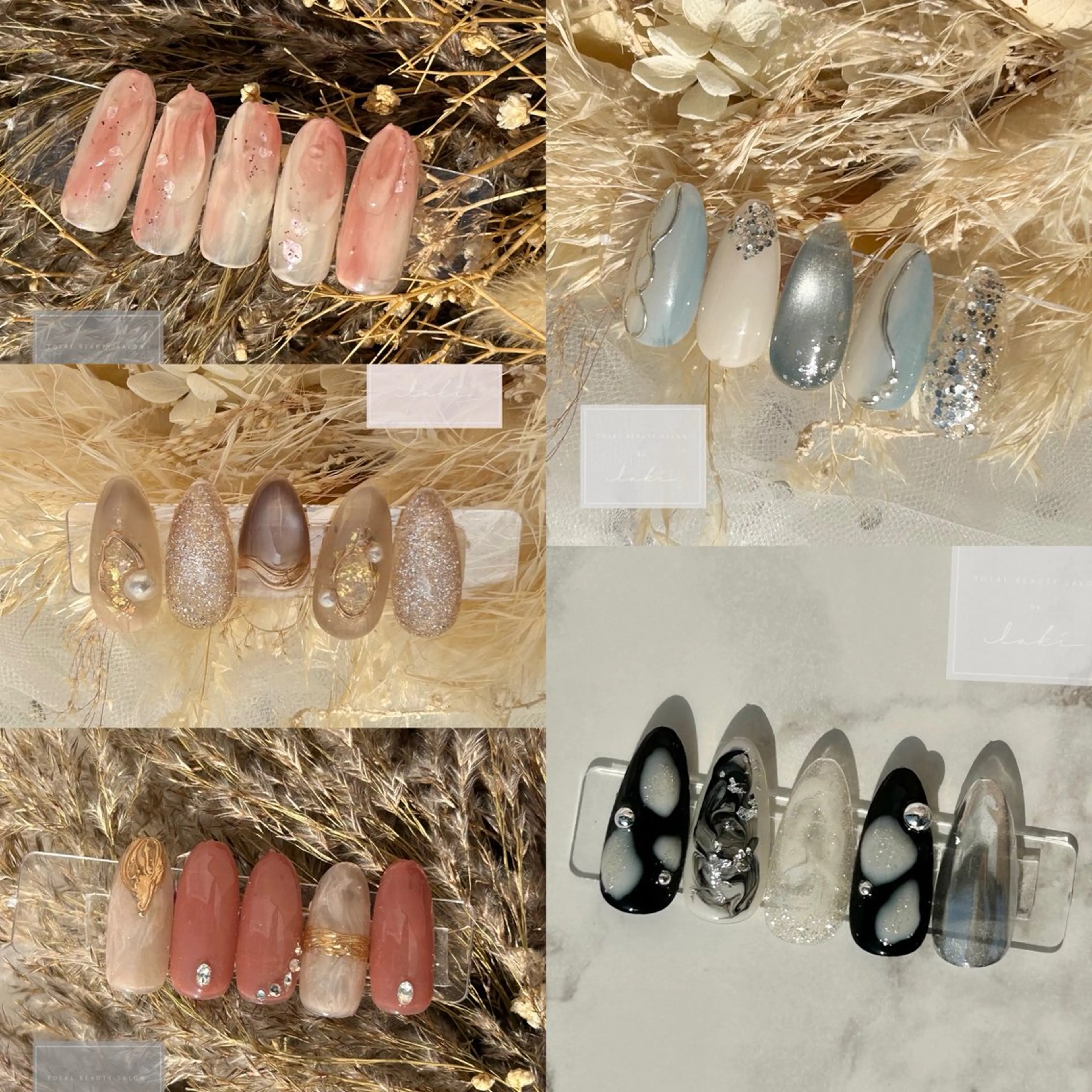 ネイル ハンドネイル by laki 🌼TOMOのネイルデザイン