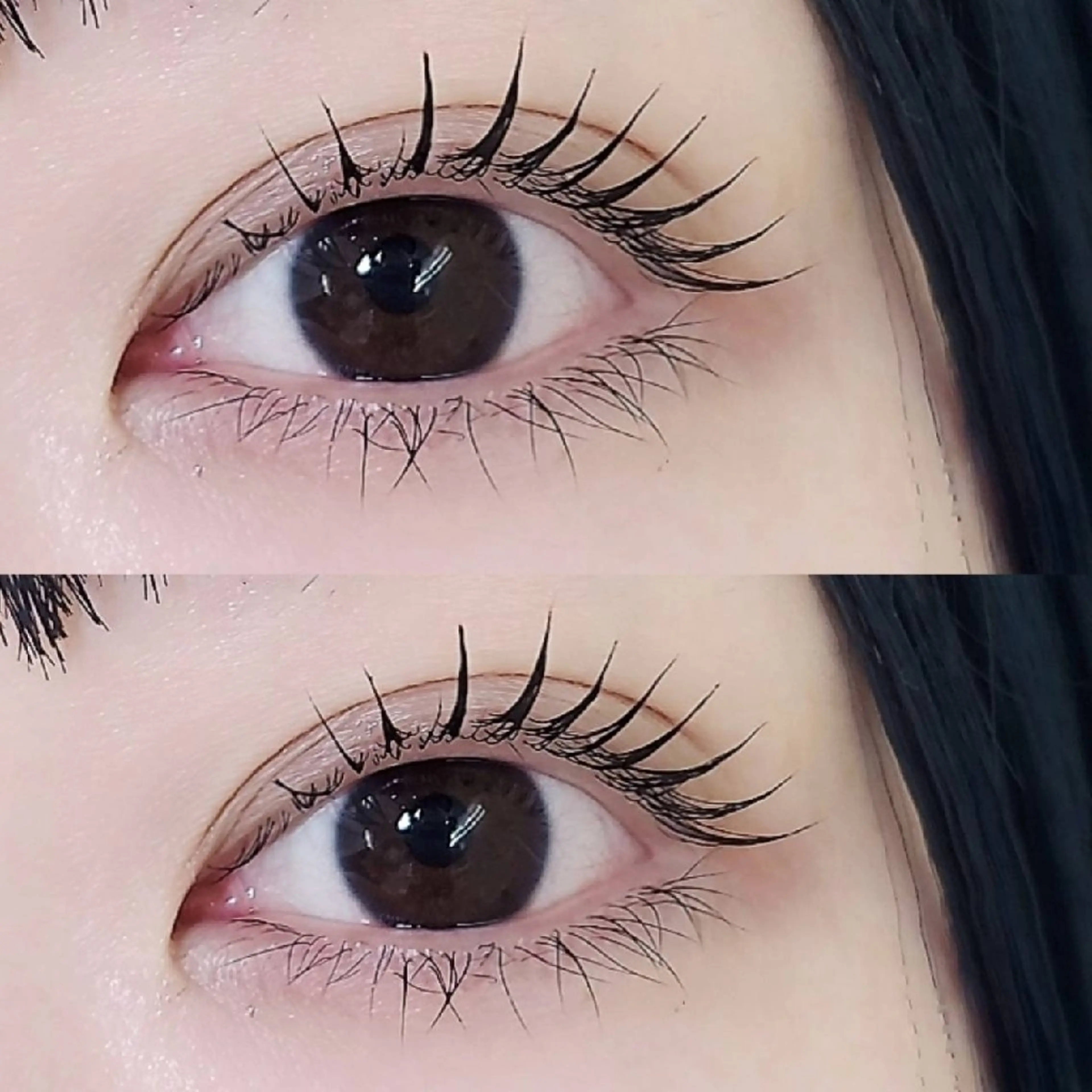 再来［学割］パーマ/パリジェンヌ+ｹﾗﾁﾝTR付き￥4500の写真