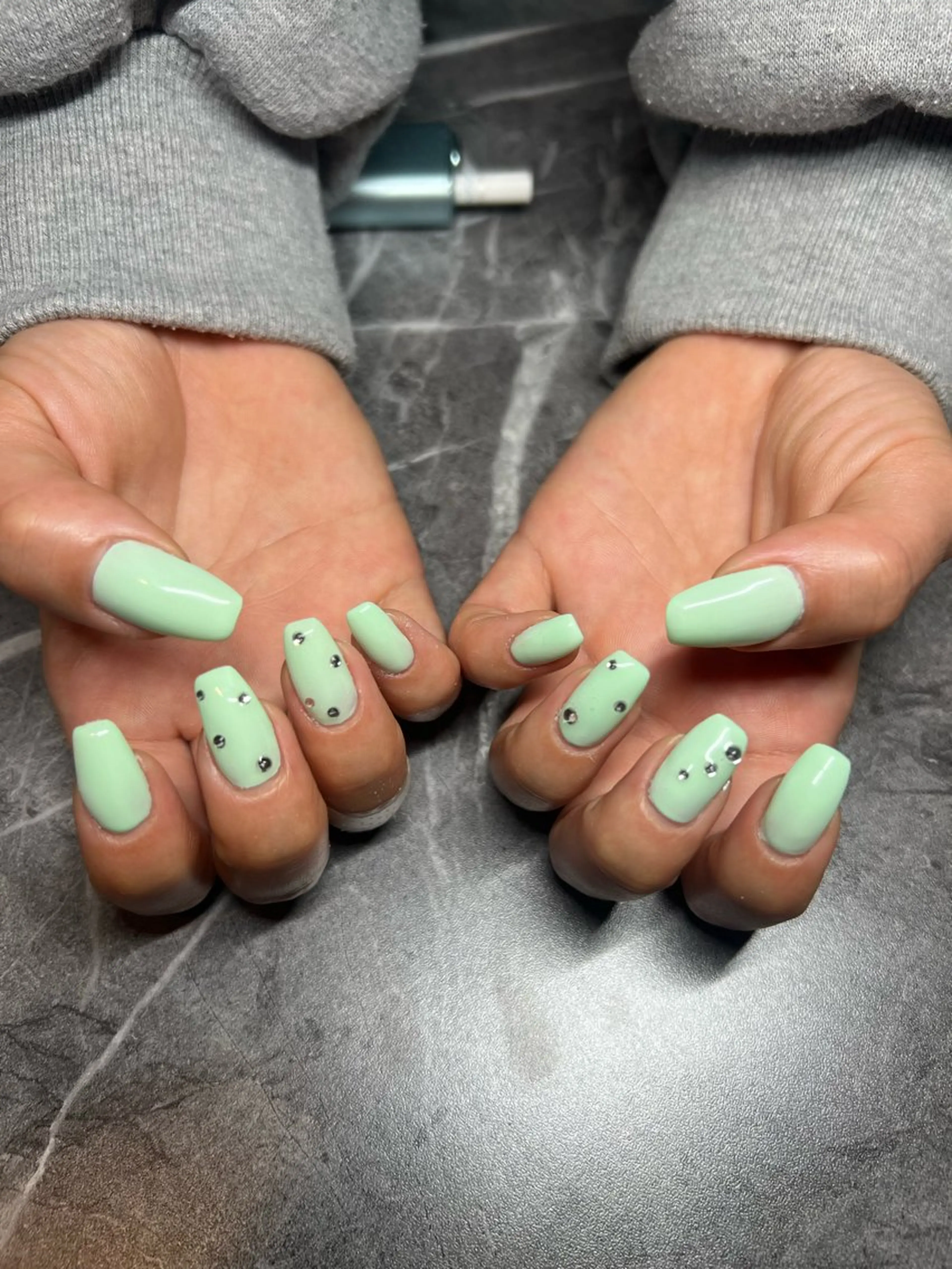 ネイル saku _ceriseのネイルデザイン