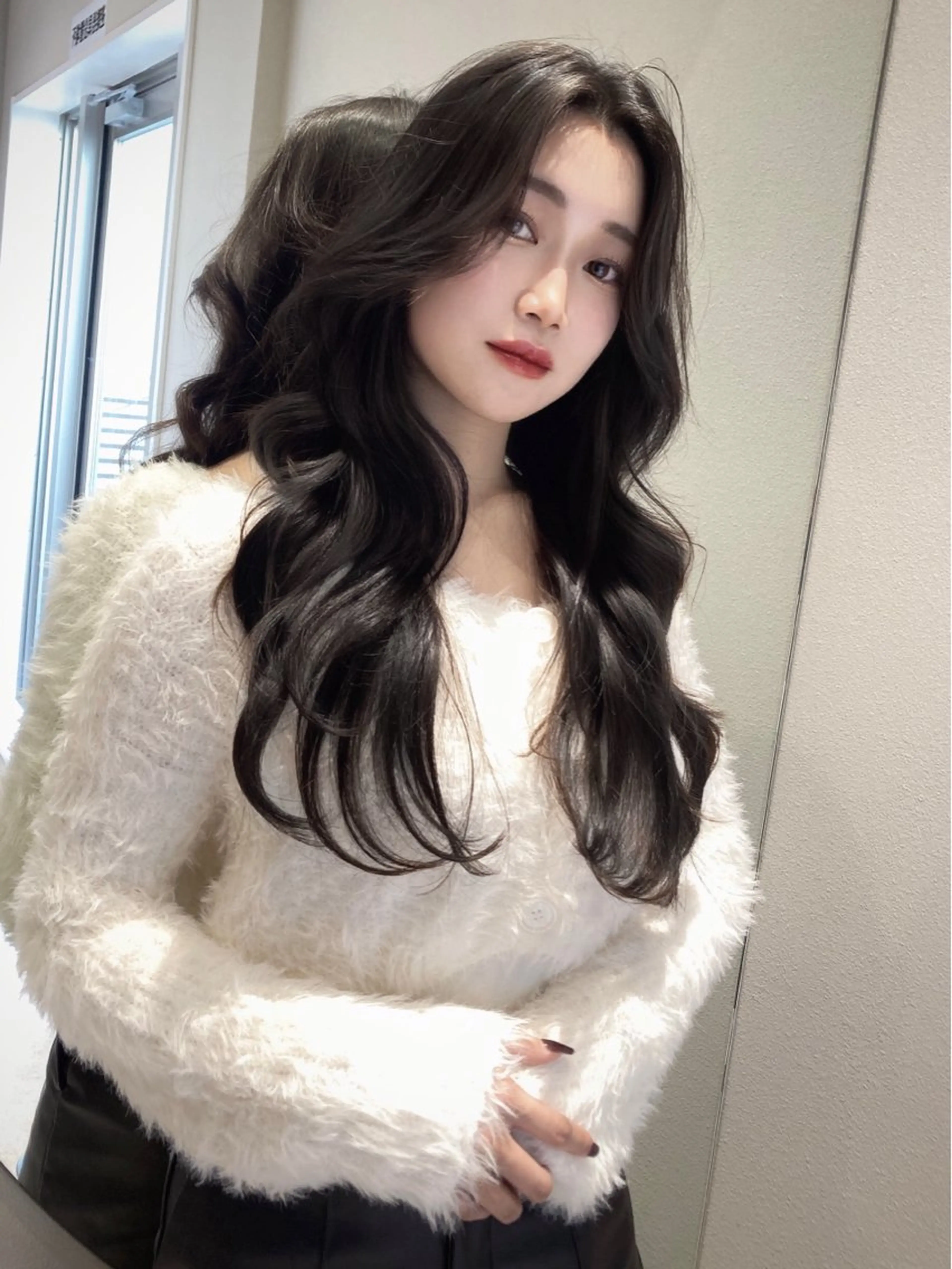 ロング 🩵縮毛矯正・ボブ 岩原朋也🩵のヘアスタイル