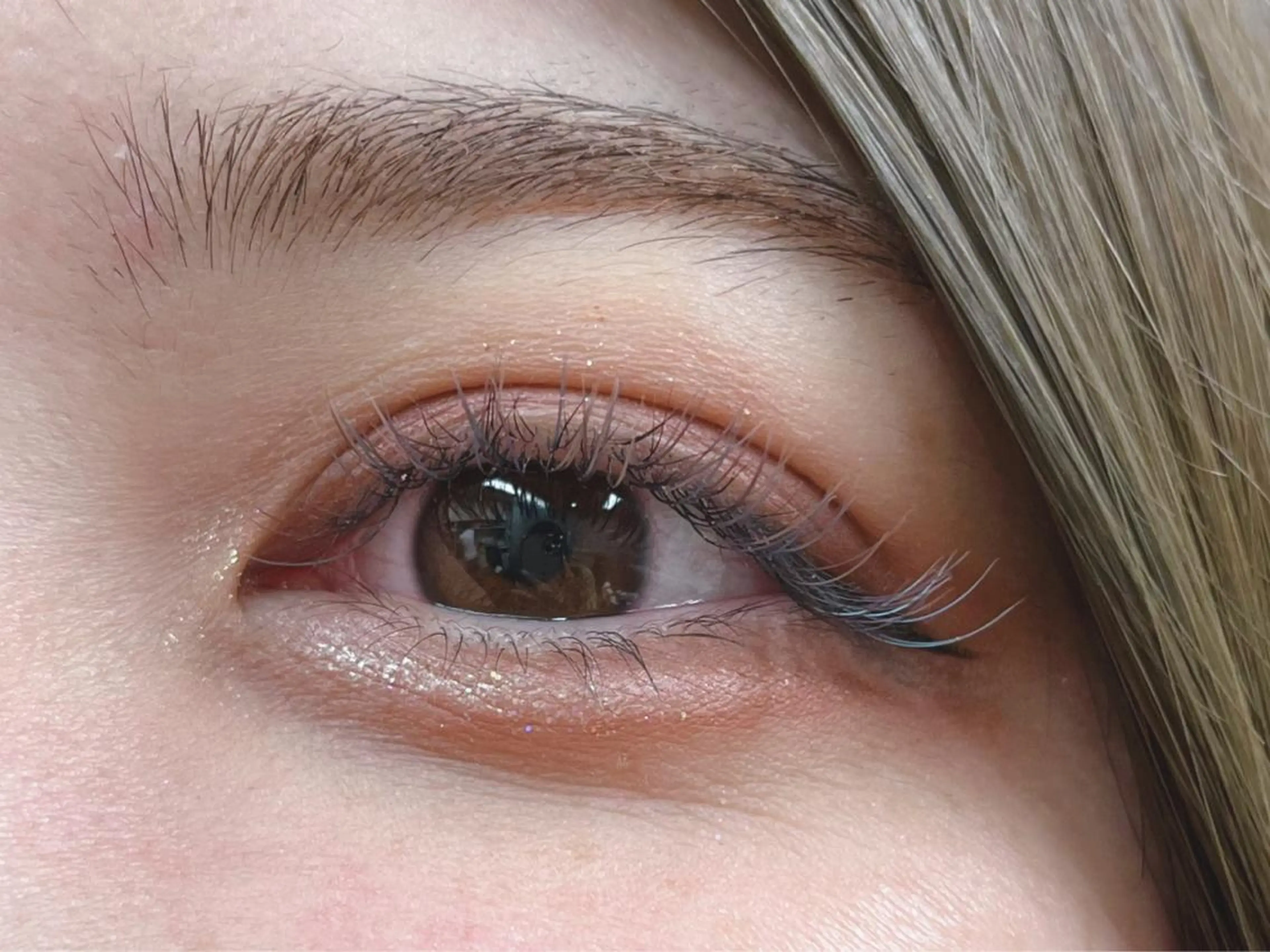 マツエク・マツパ マツエク tozone eye AYANOのマツエク・マツパデザイン