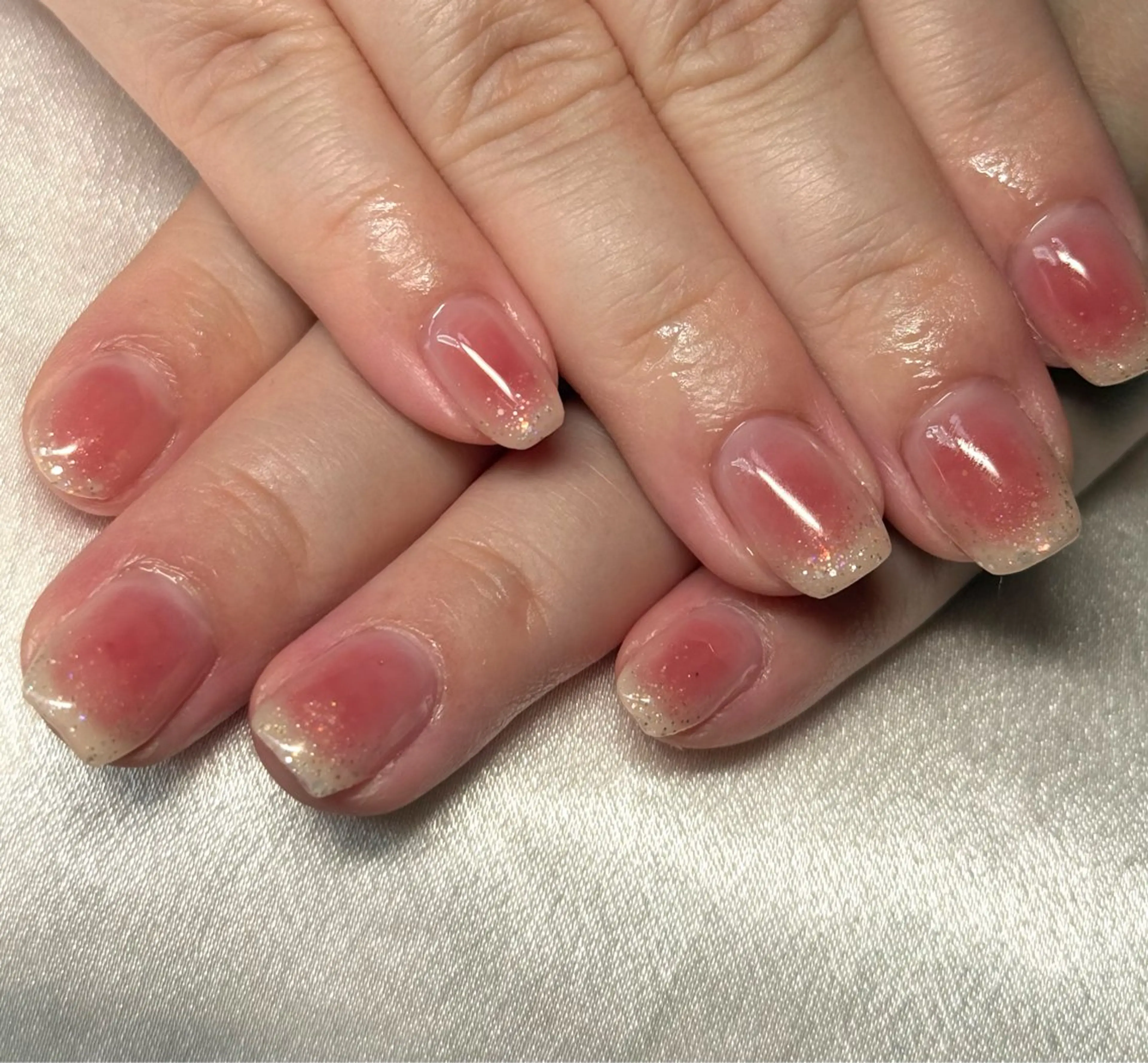 ネイル -yuu-所属・Lino ﾟのネイルデザイン