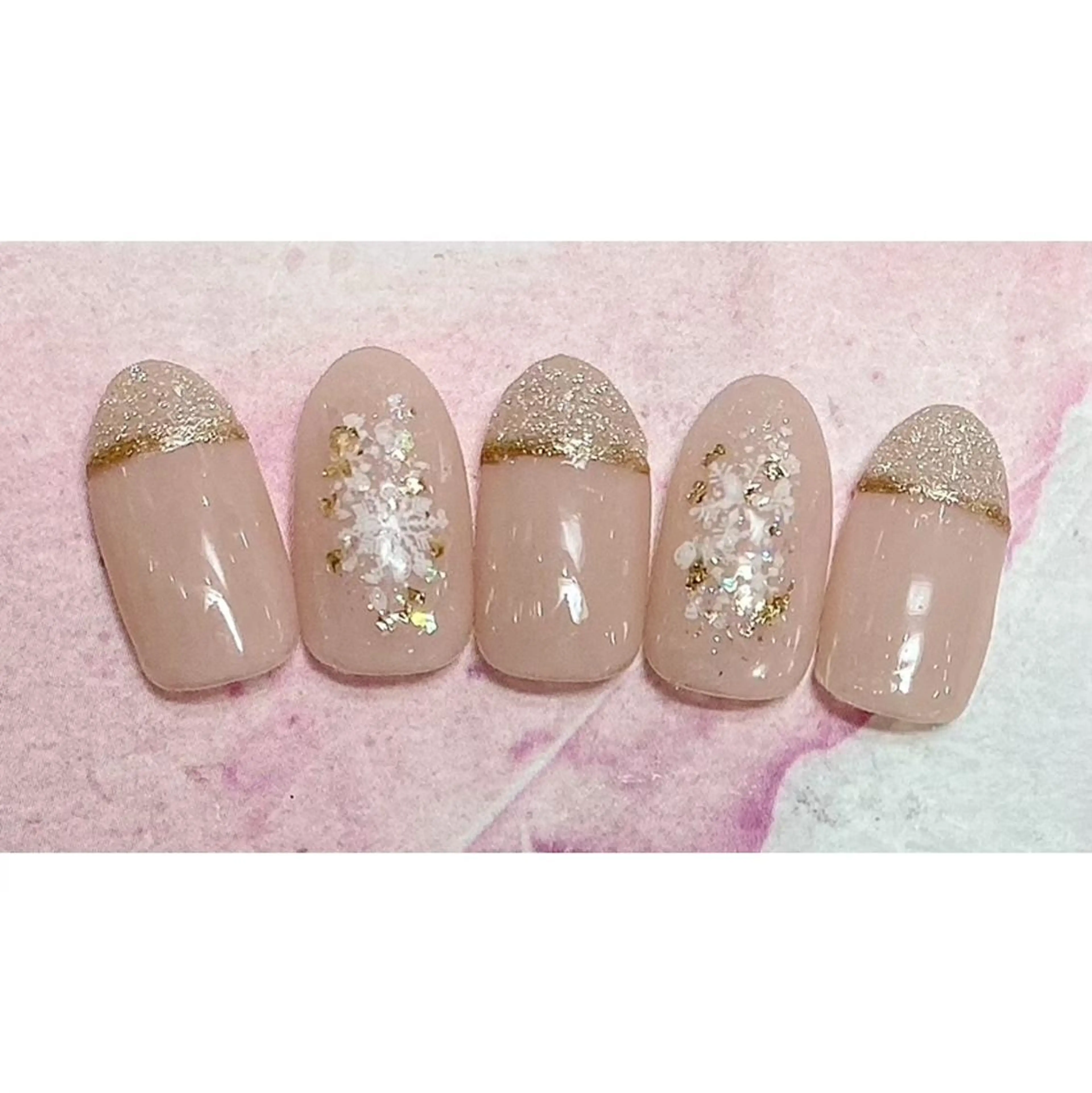 ネイル Uchida Mayunaのその他イメージ