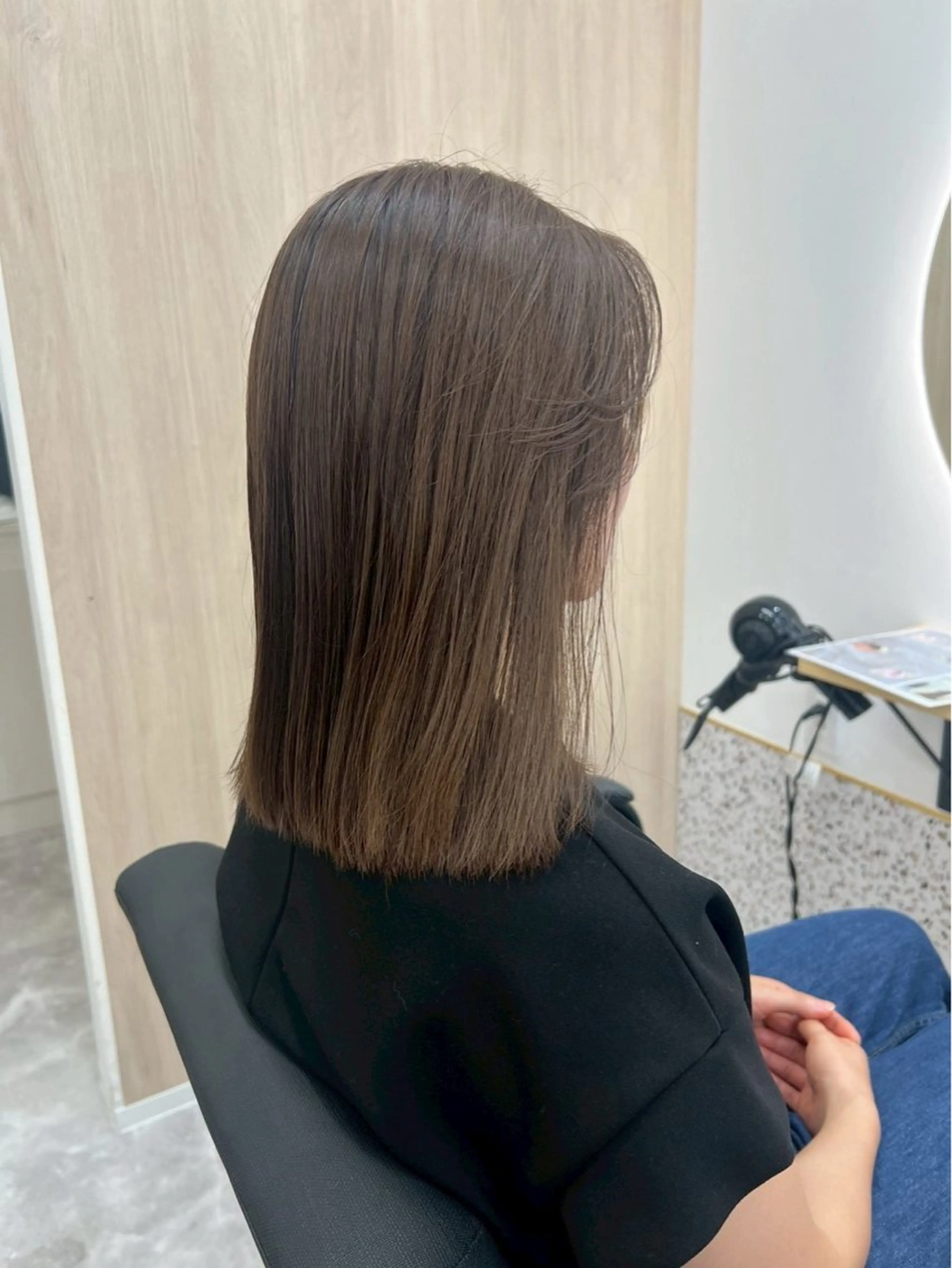 ロング ayaka 🍀のヘアスタイル