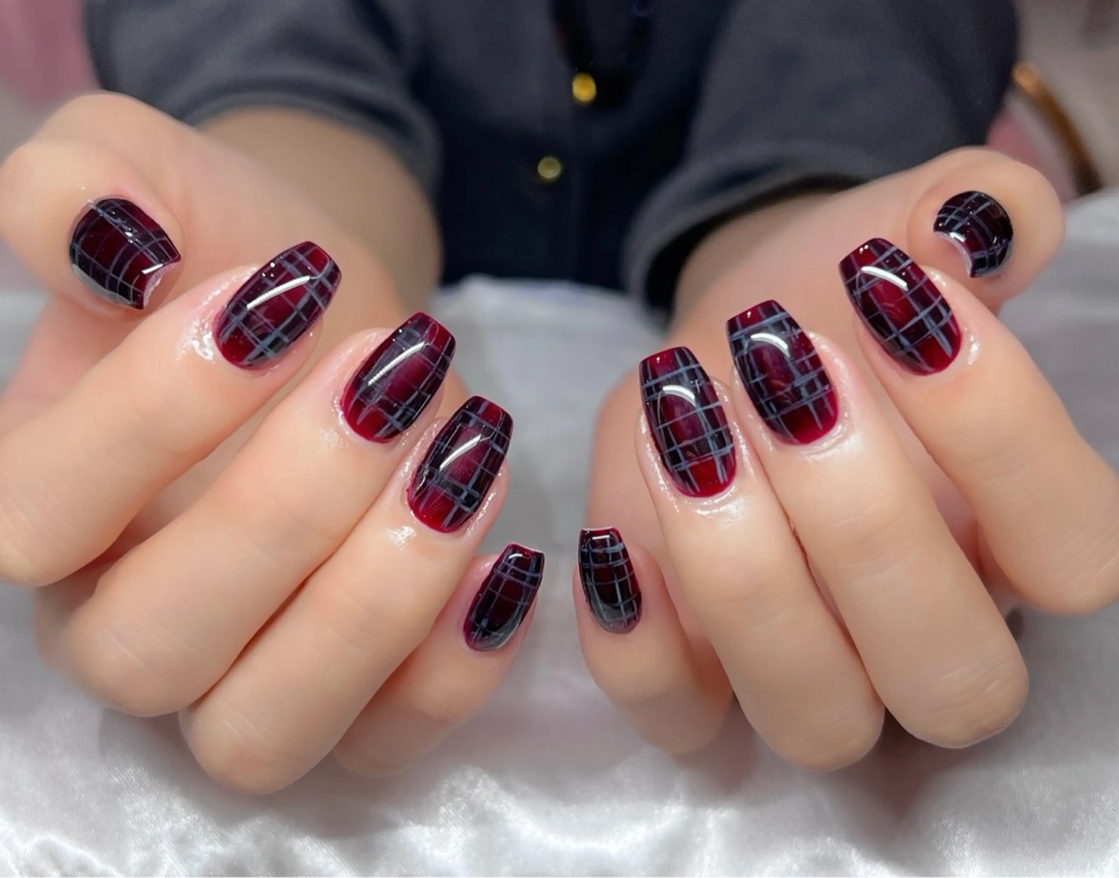 ネイル 🎀Lilla💎 Nail Salonのネイルデザイン