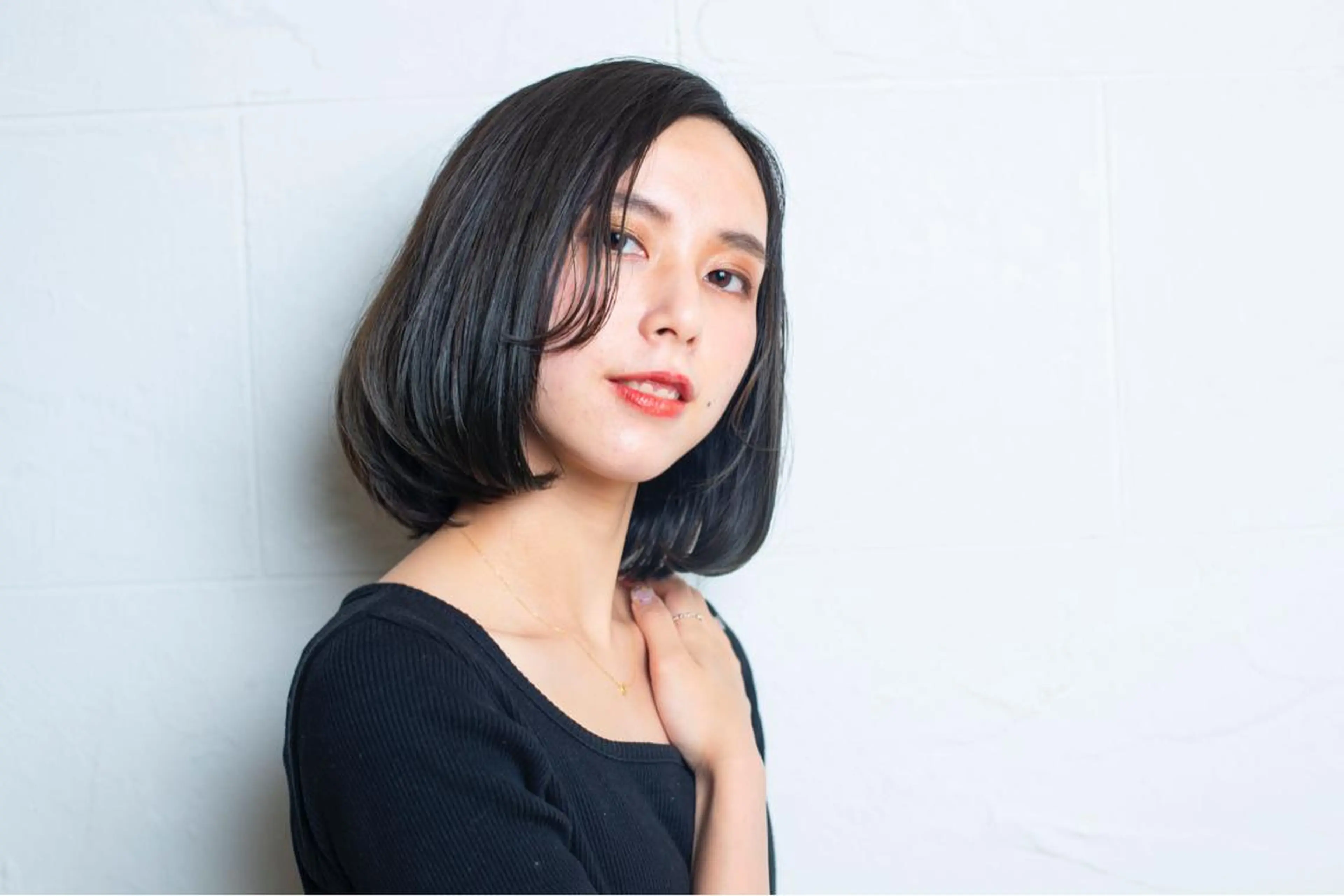 ショート 村山 豪歩のヘアスタイル