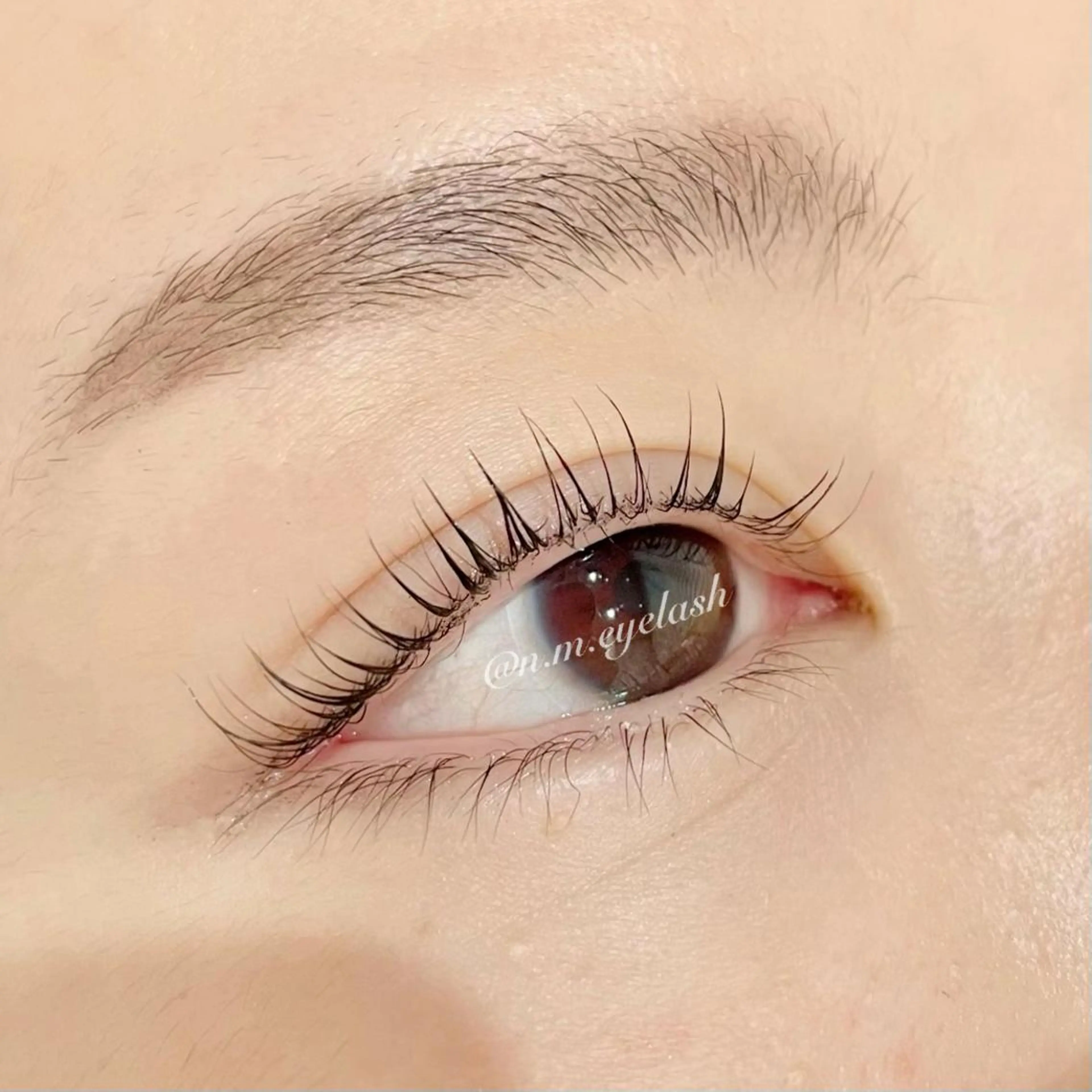 マツエク・マツパ 恵比寿/アンド ヘルシー/Namiのマツエク・マツパデザイン