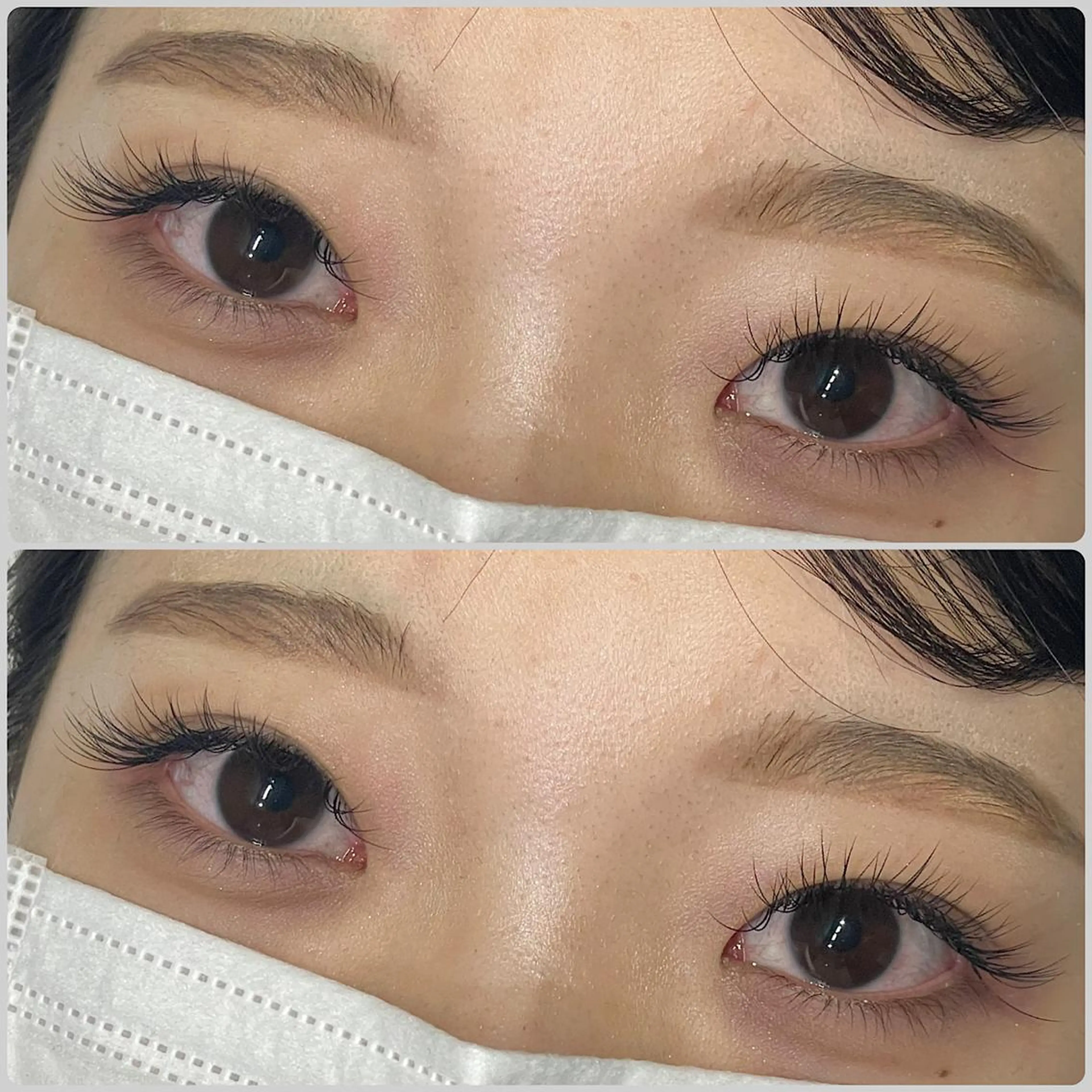 マツエク・マツパ Crescent Eye 水落のマツエク・マツパデザイン