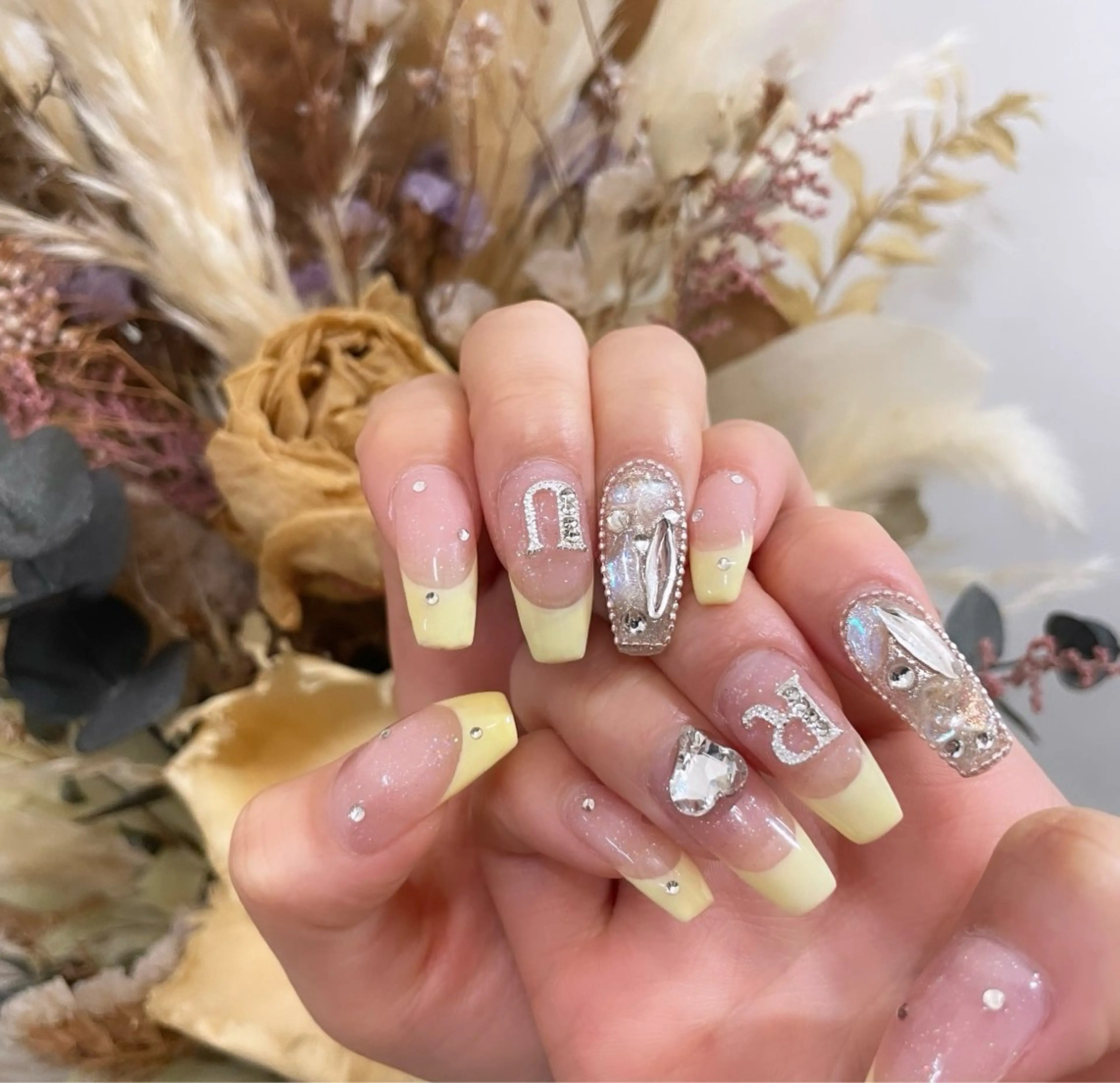 ネイル nail salon Lunasisのネイルデザイン