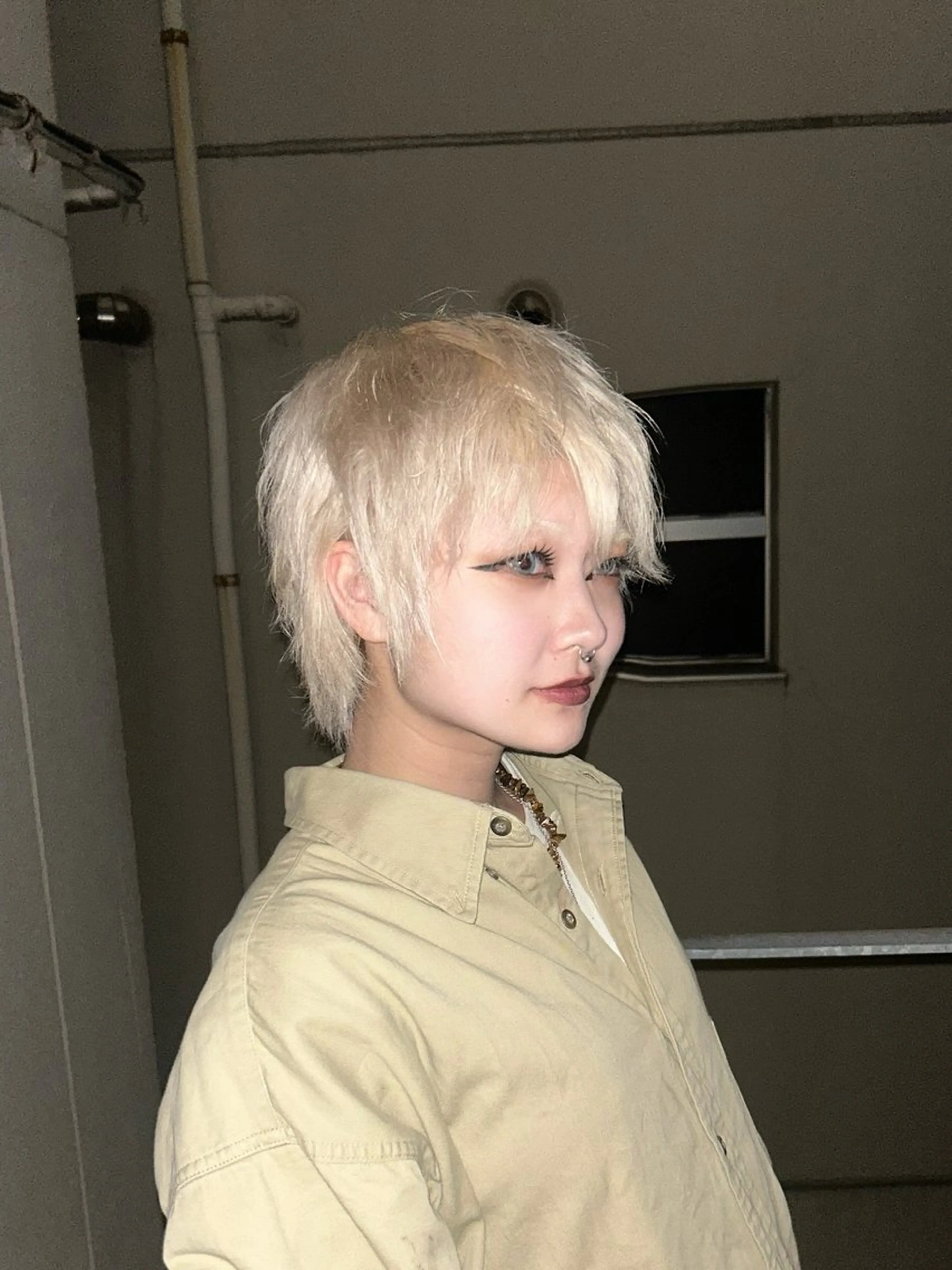 カラー ヘアカラー トリートメント カットモデル募集中/ 原宿/MOENOのヘアスタイル