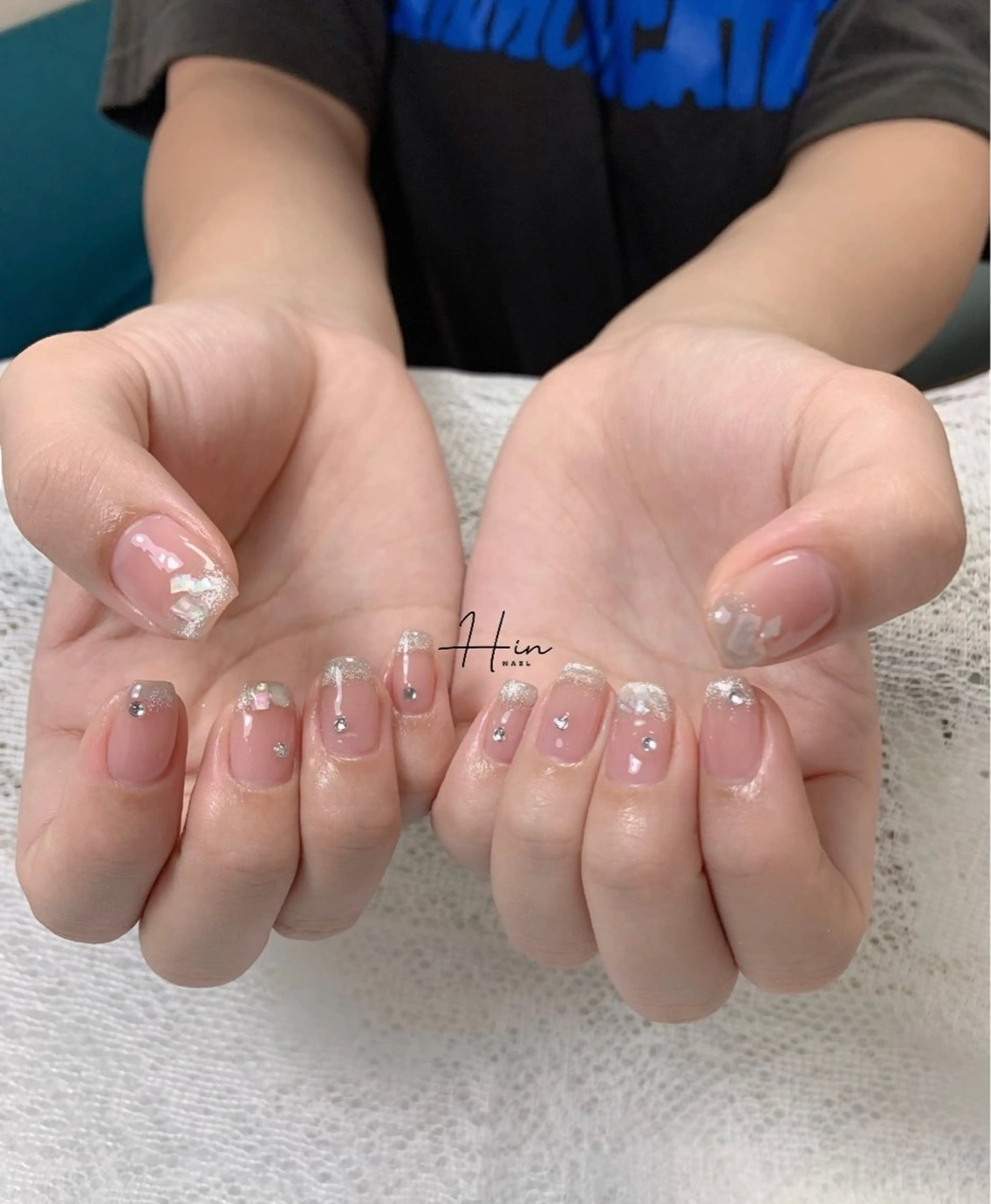 ネイル HIN NAILのネイルデザイン