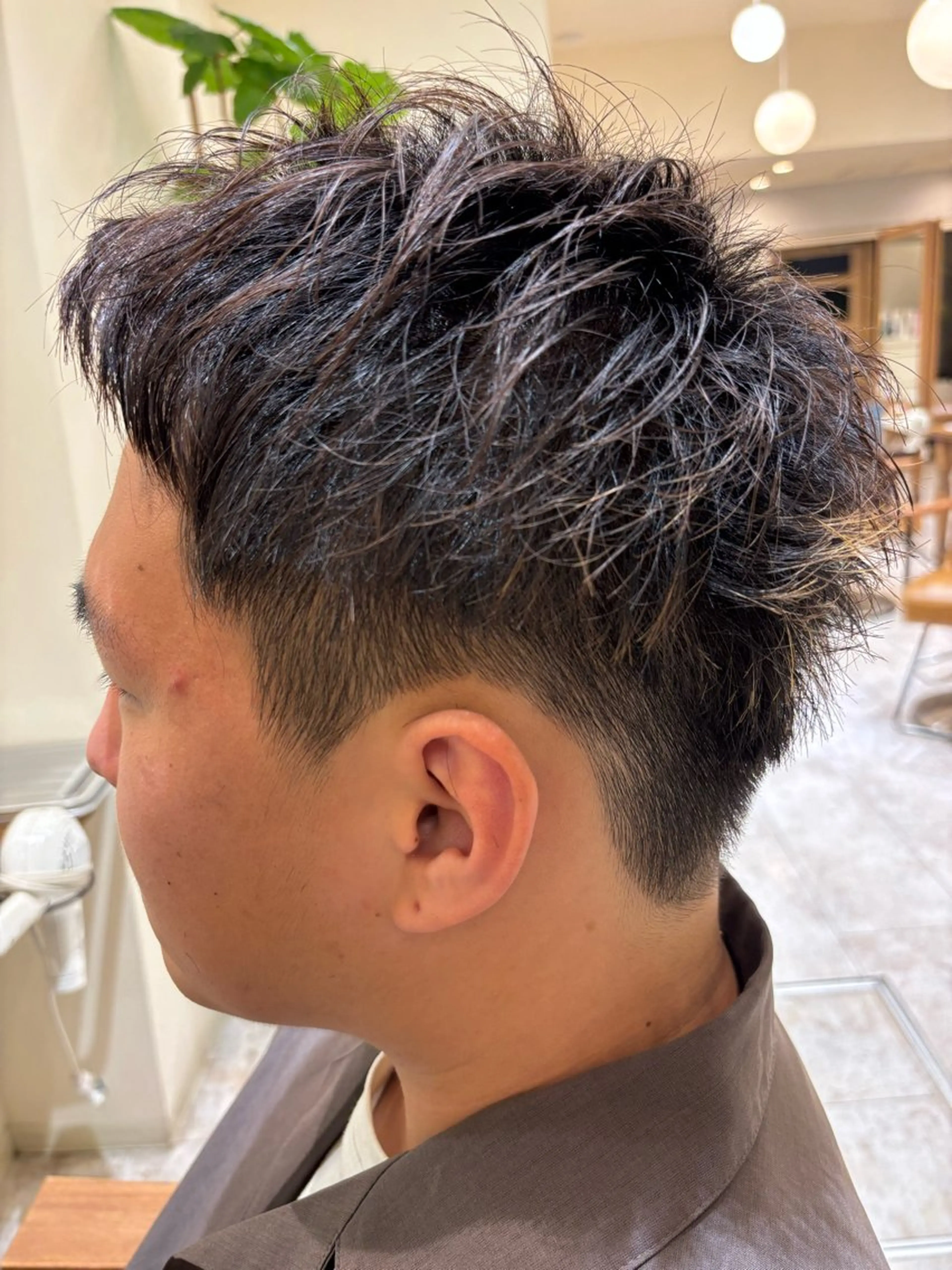 メンズ * NARUSAWA*のヘアスタイル