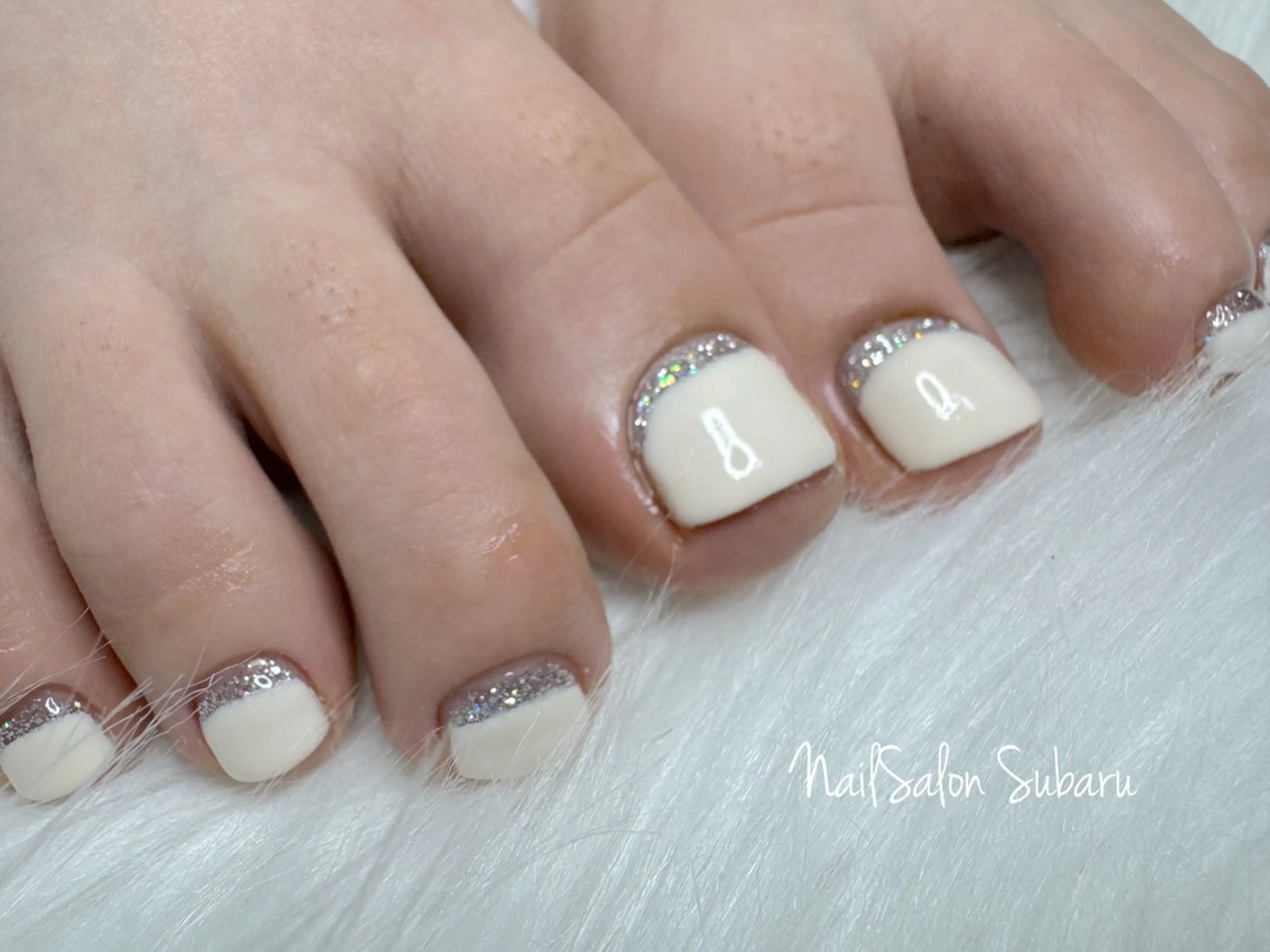 ネイル フットネイル Nail Salon Subaruのネイルデザイン