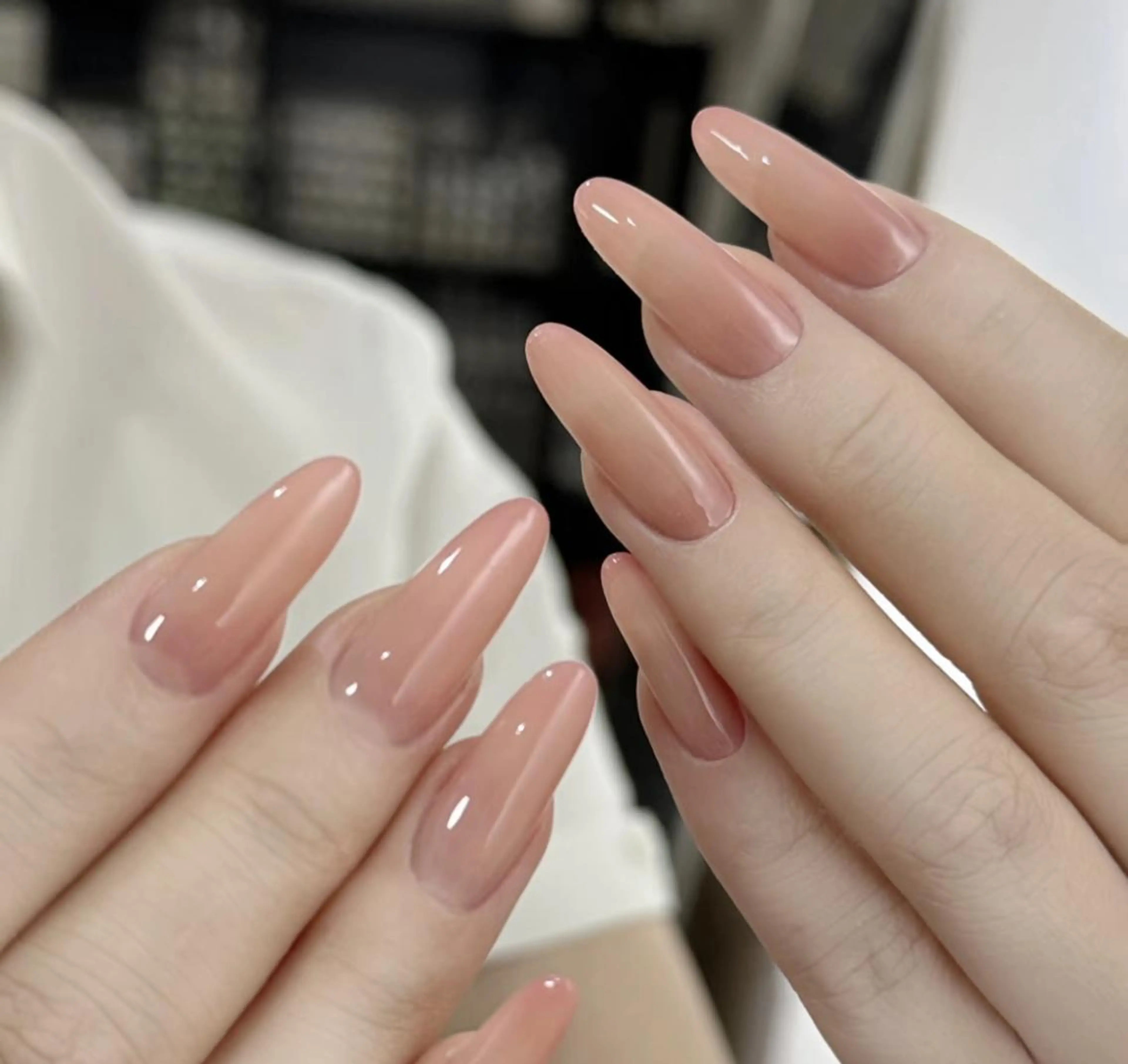 ネイル ハンドネイル Pure&Rich Nailのネイルデザイン