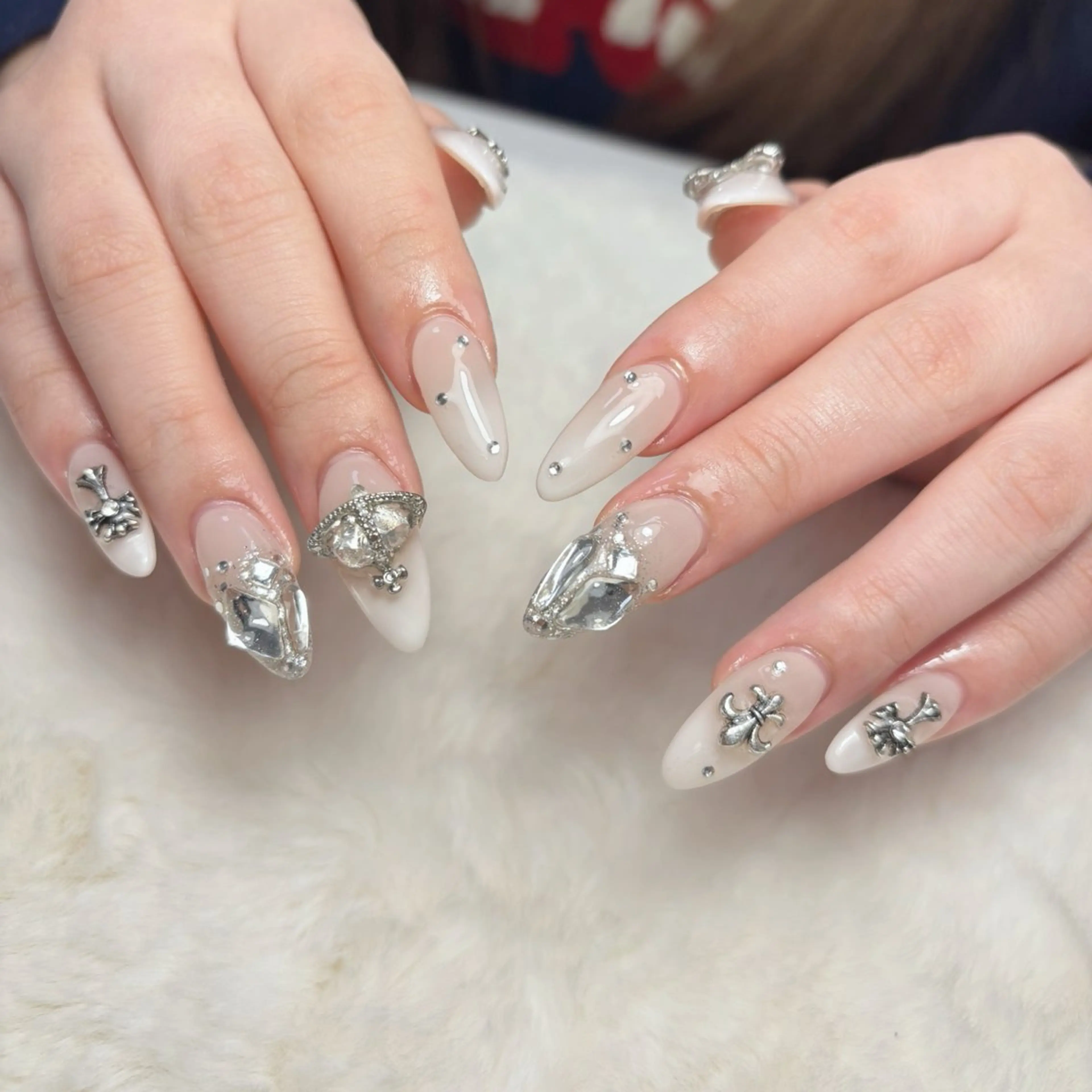 ネイル ハンドネイル STELLA nailのネイルデザイン