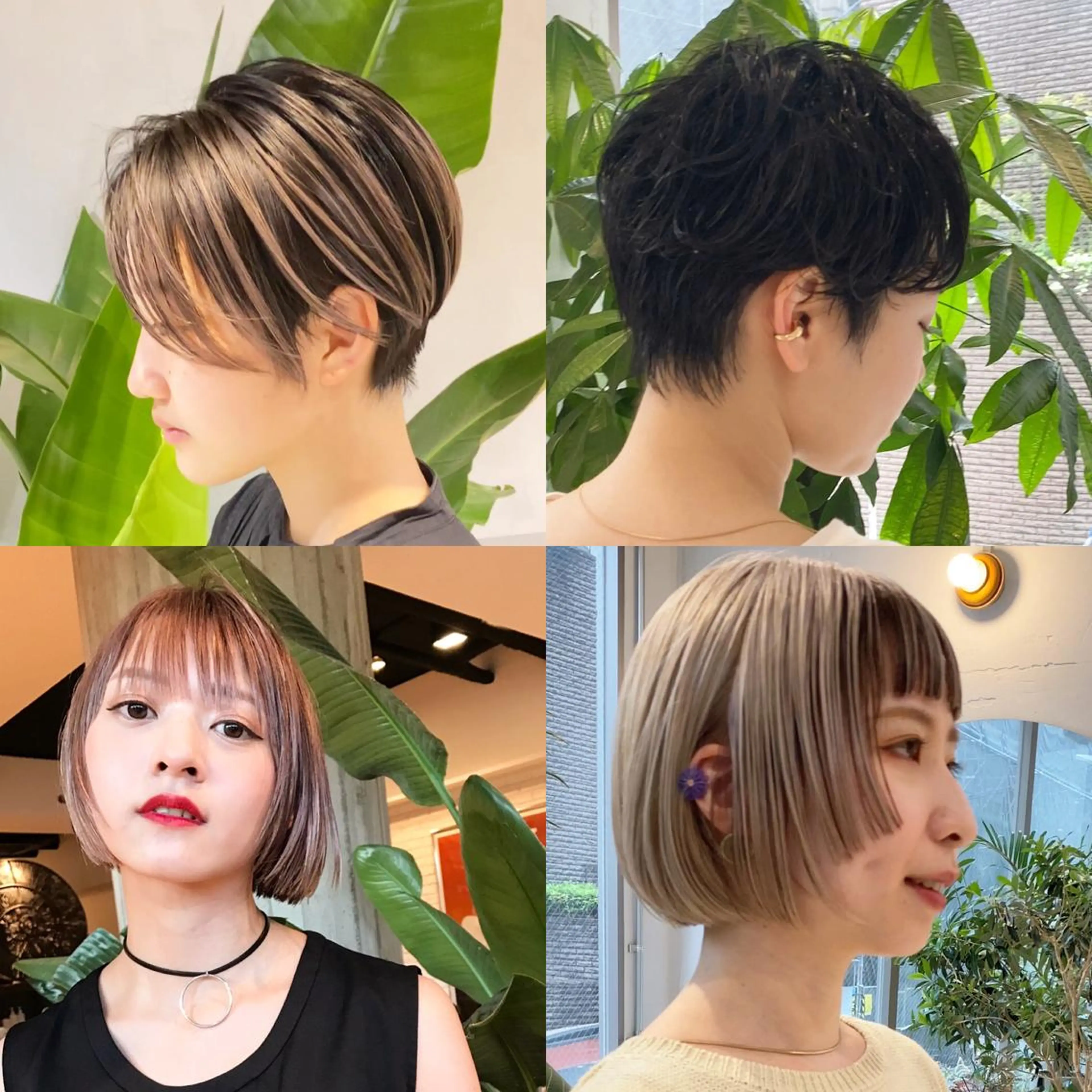 カラー+2stepトリートメント(暖色オススメ)の写真