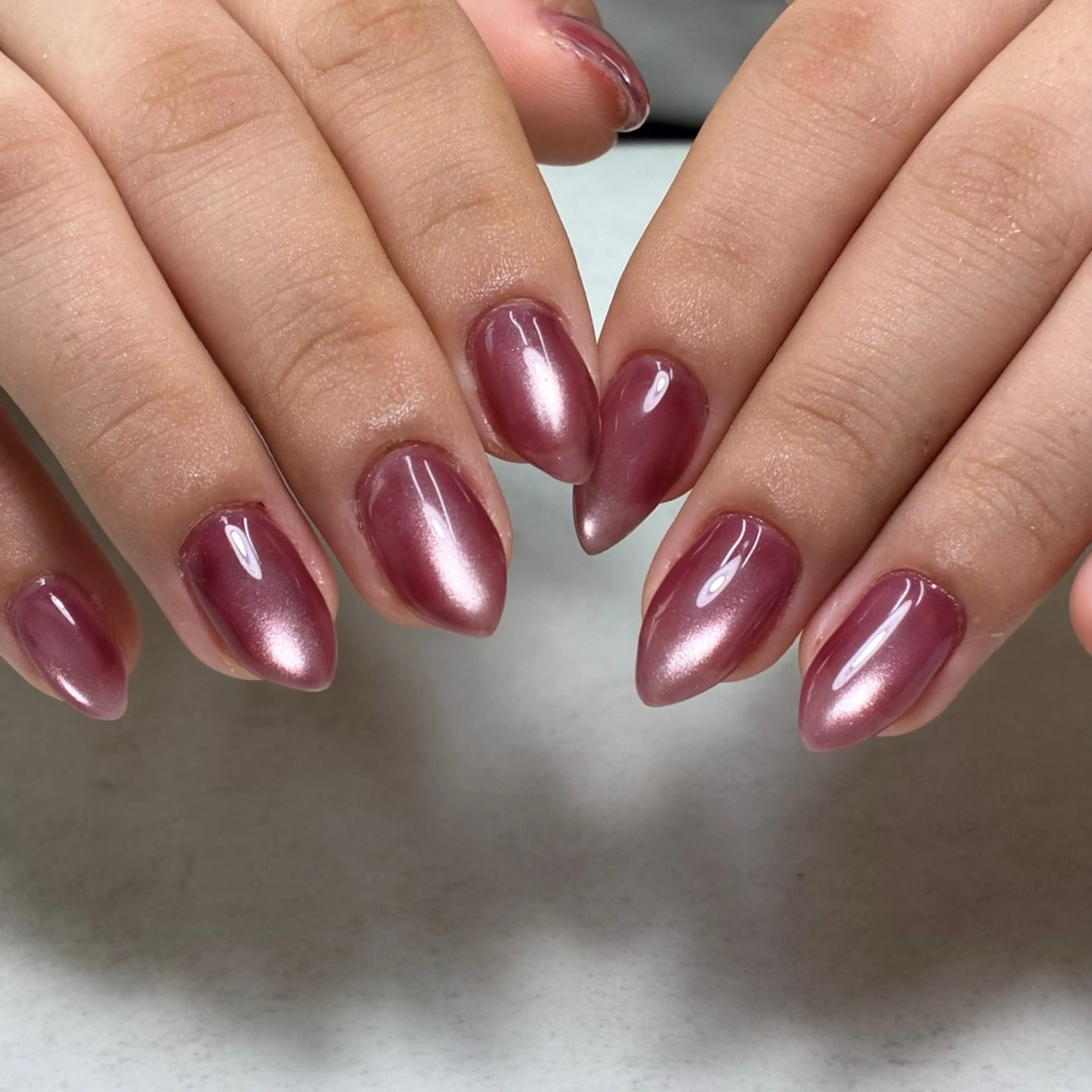 ネイル ハンドネイル mumjyu MIKAのネイルデザイン