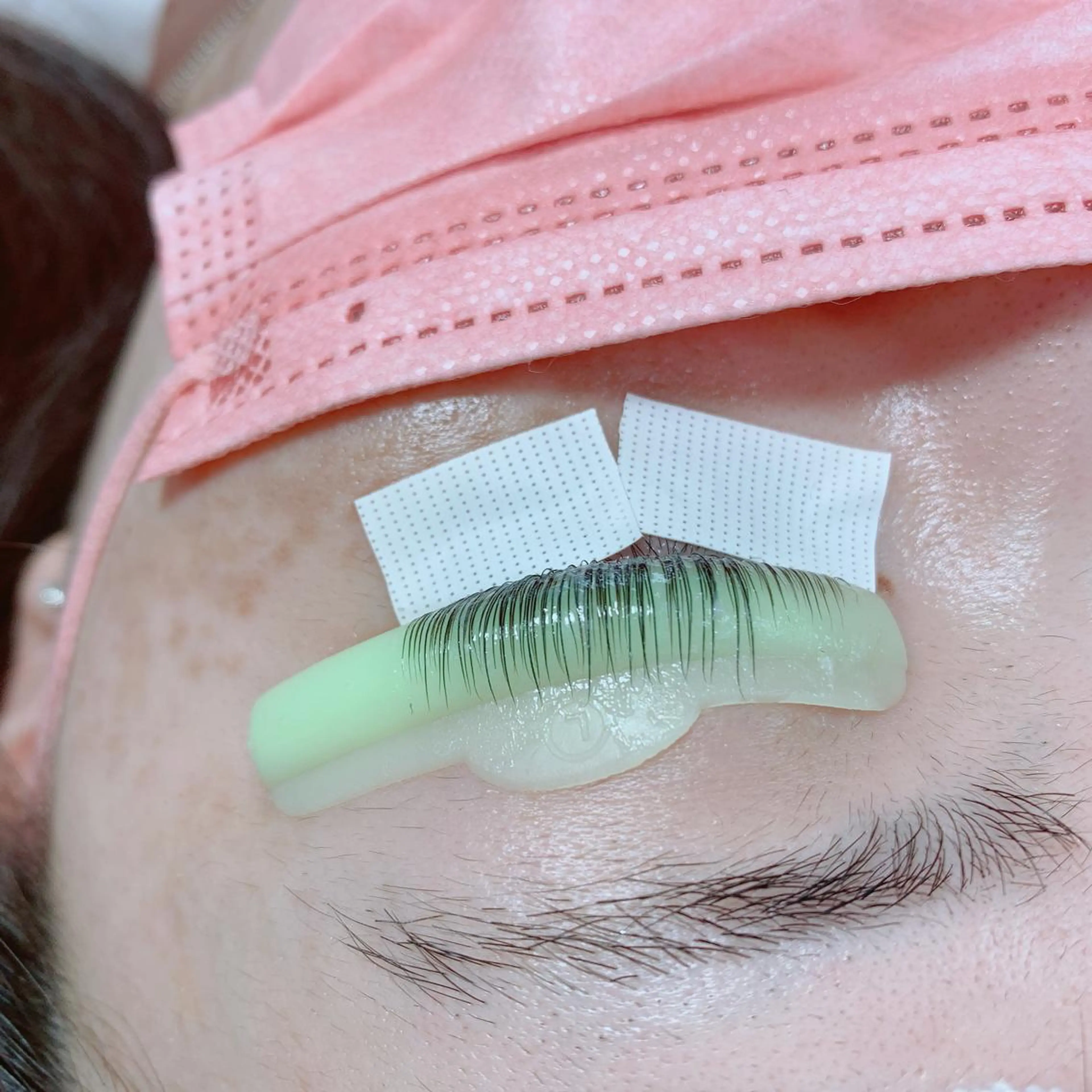 マツエク・マツパ ELEGAR 武蔵小杉のマツエク・マツパデザイン