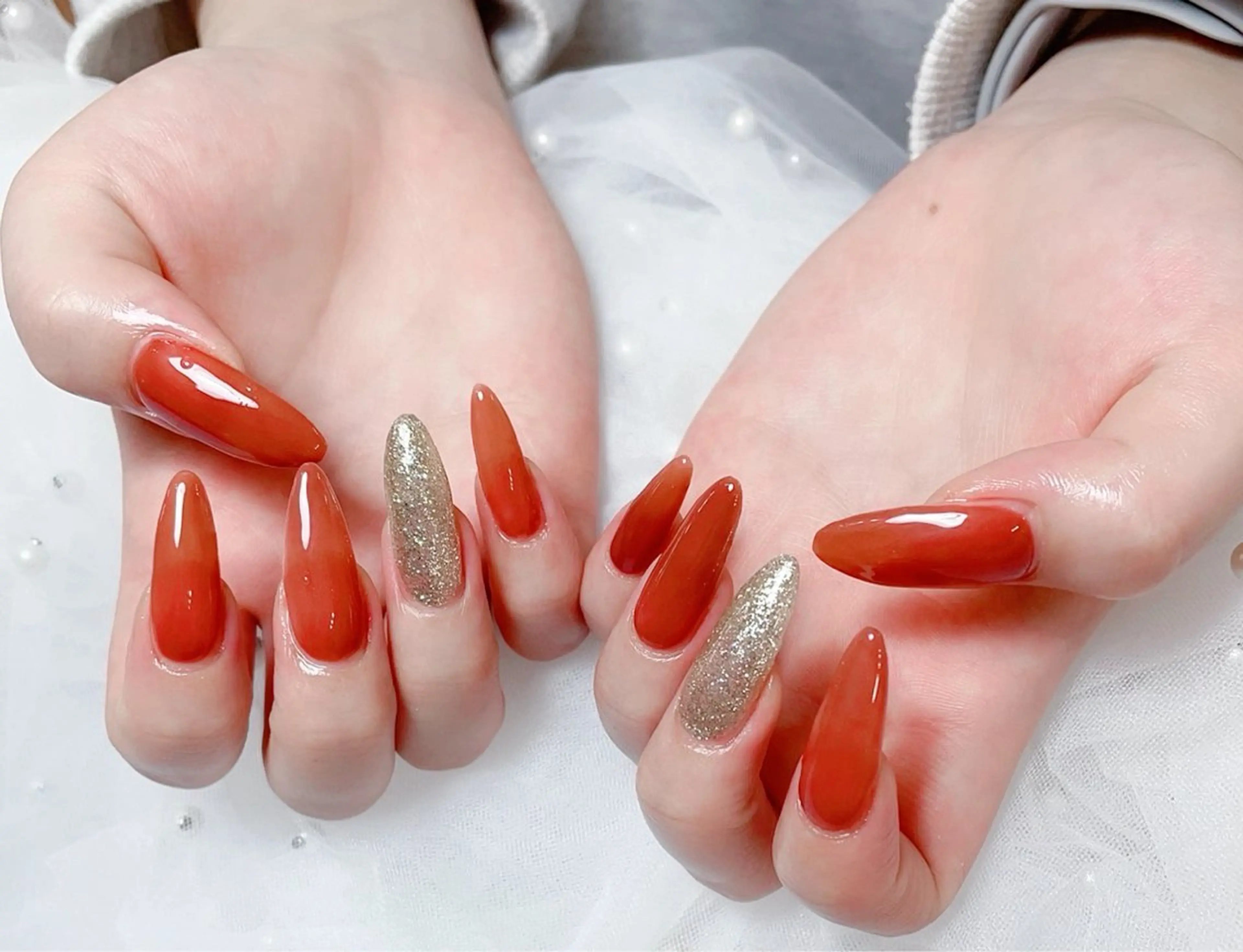 ネイル ハンドネイル Bél Nail salonのネイルデザイン