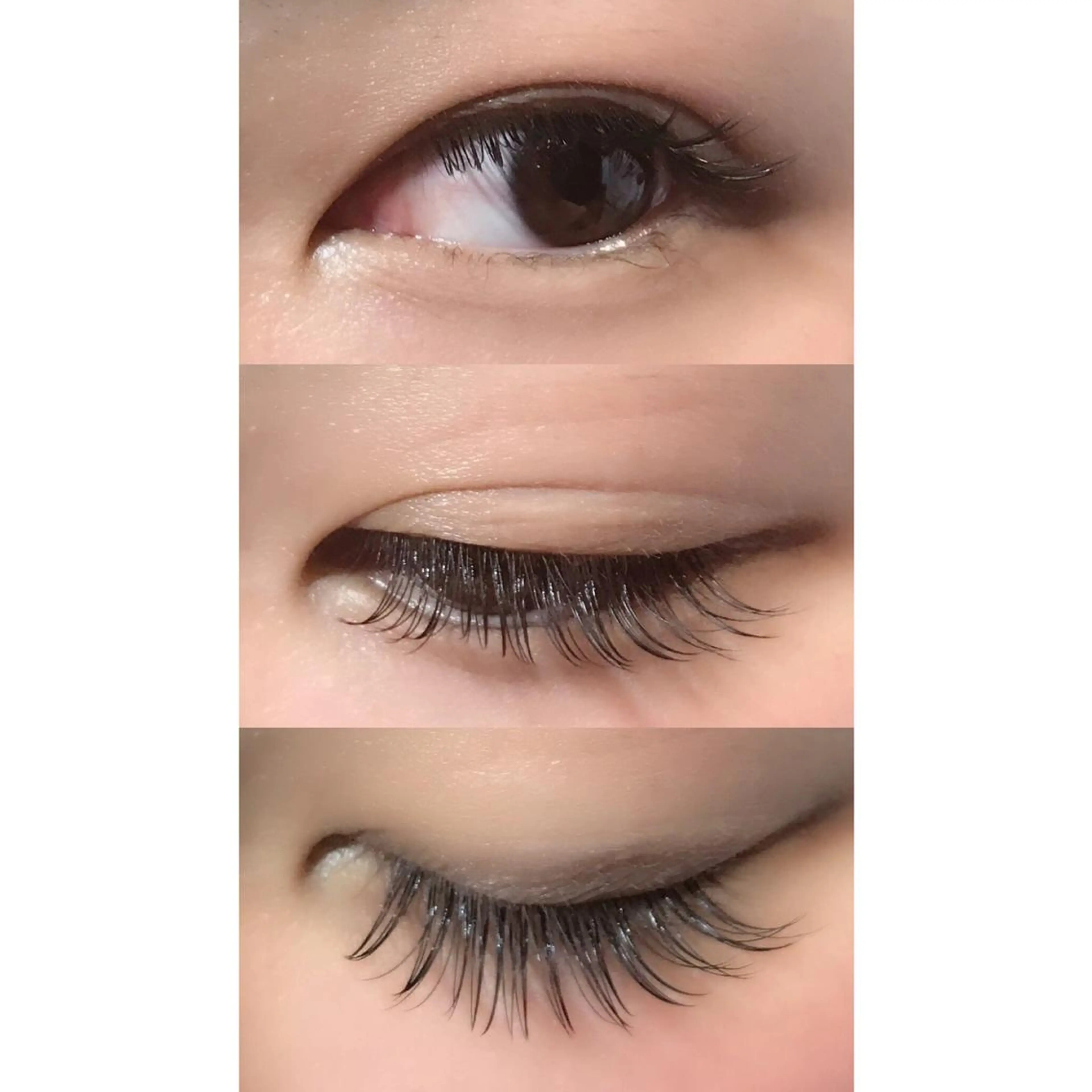 マツエク・マツパ Cカール ナチュラル 青木 香怜のマツエク・マツパデザイン