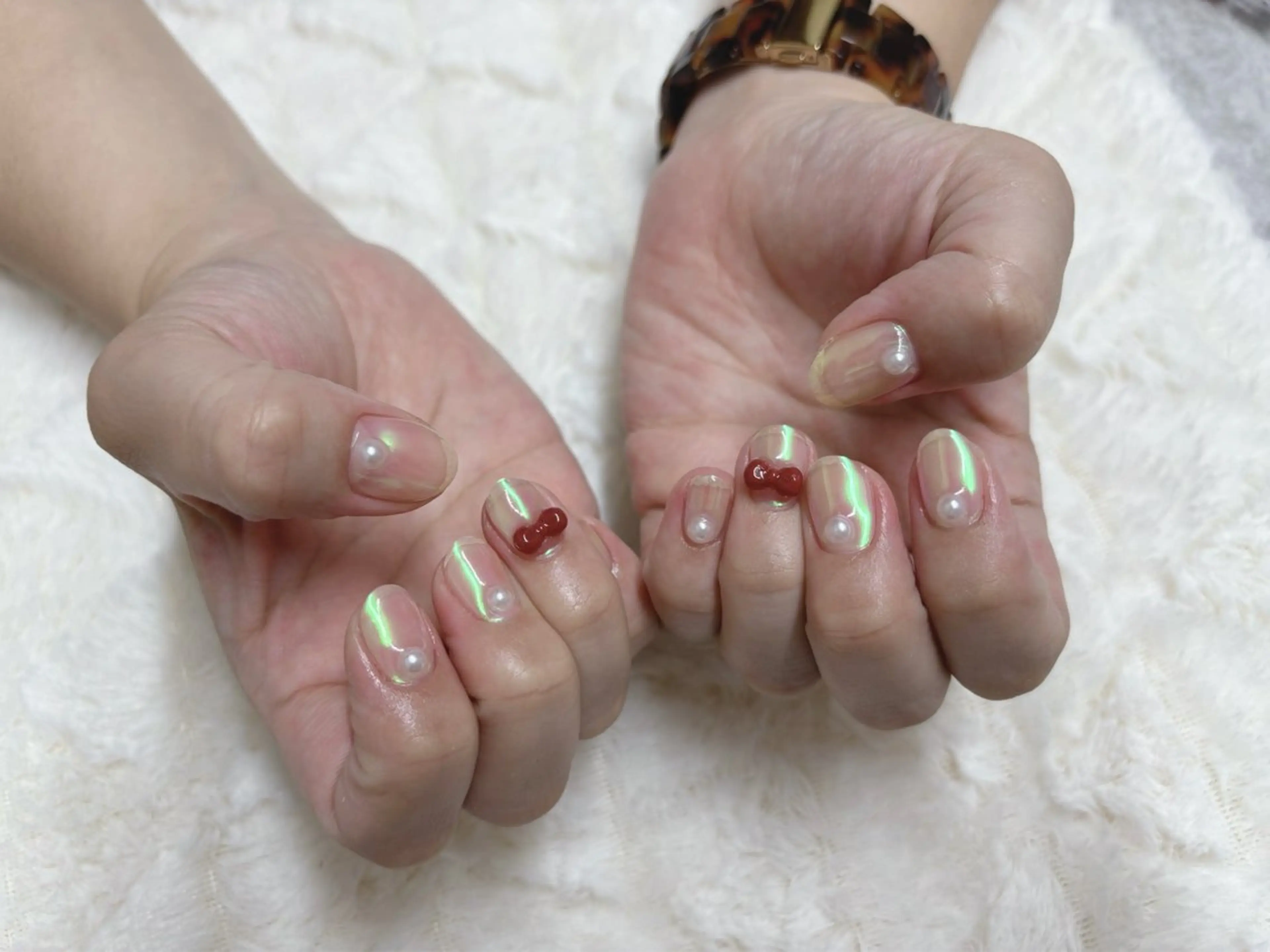 ネイル 1'vary YUKIのネイルデザイン