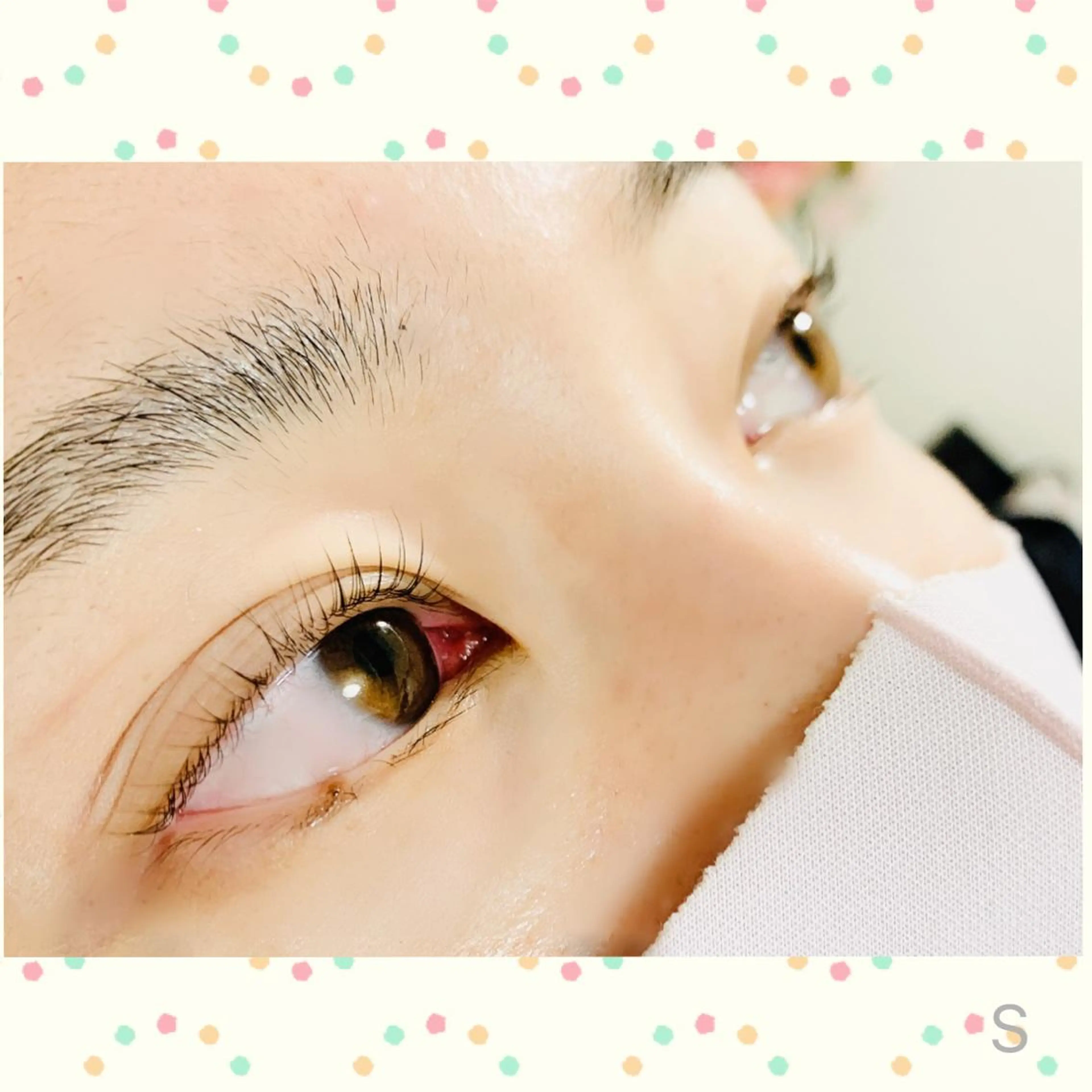 マツエク・マツパ マツパ 池袋西口 ボヌールのマツエク・マツパデザイン