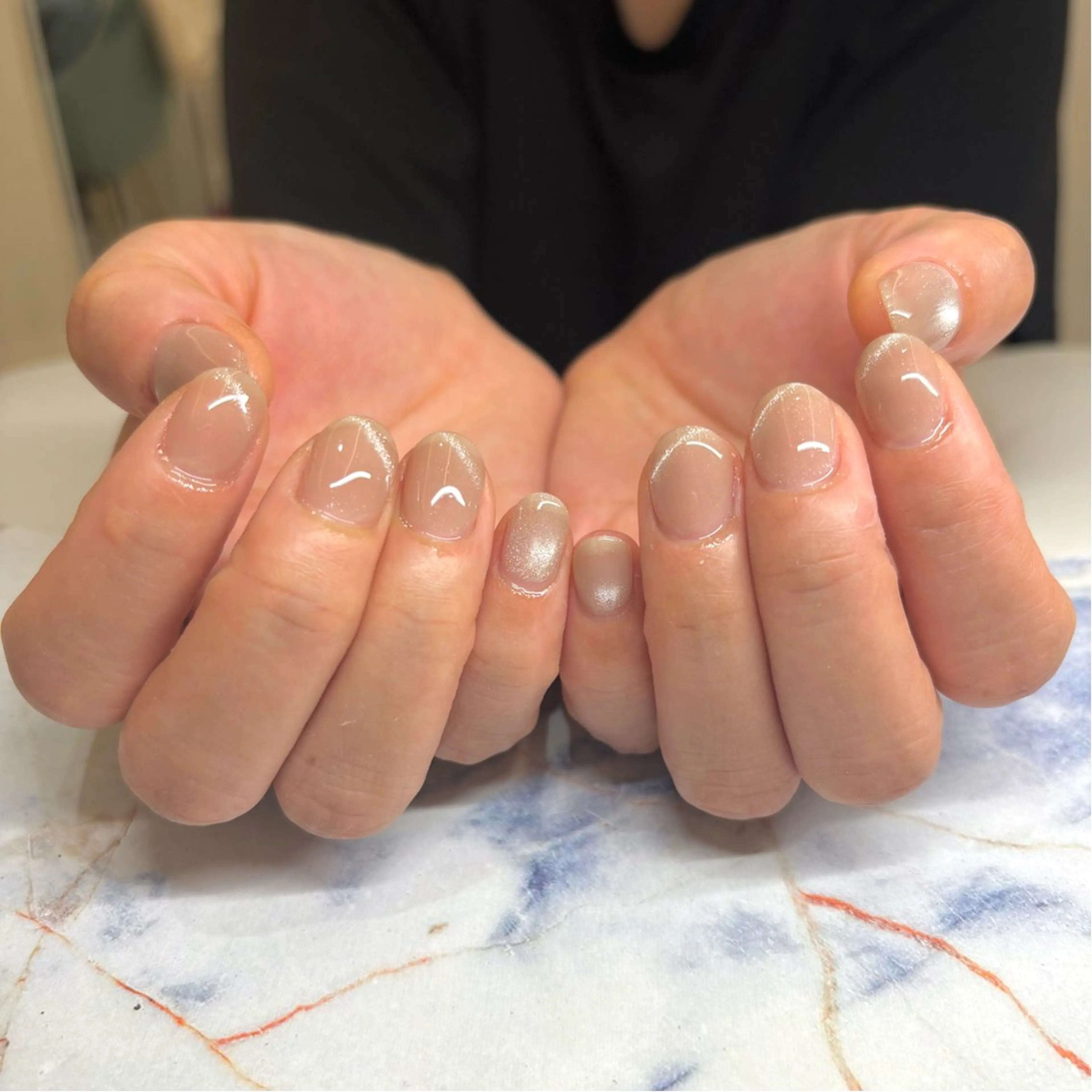 ネイル ハンドネイル BeautyFavo .byRyokaのネイルデザイン