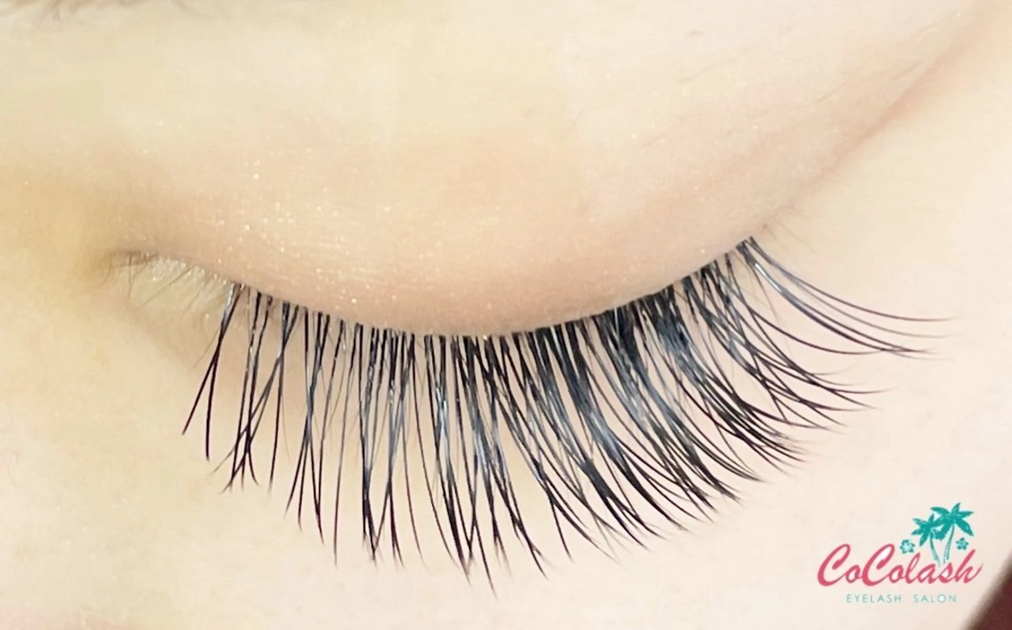 マツエク・マツパ ココラッシュ🤍 Hinakoのマツエク・マツパデザイン