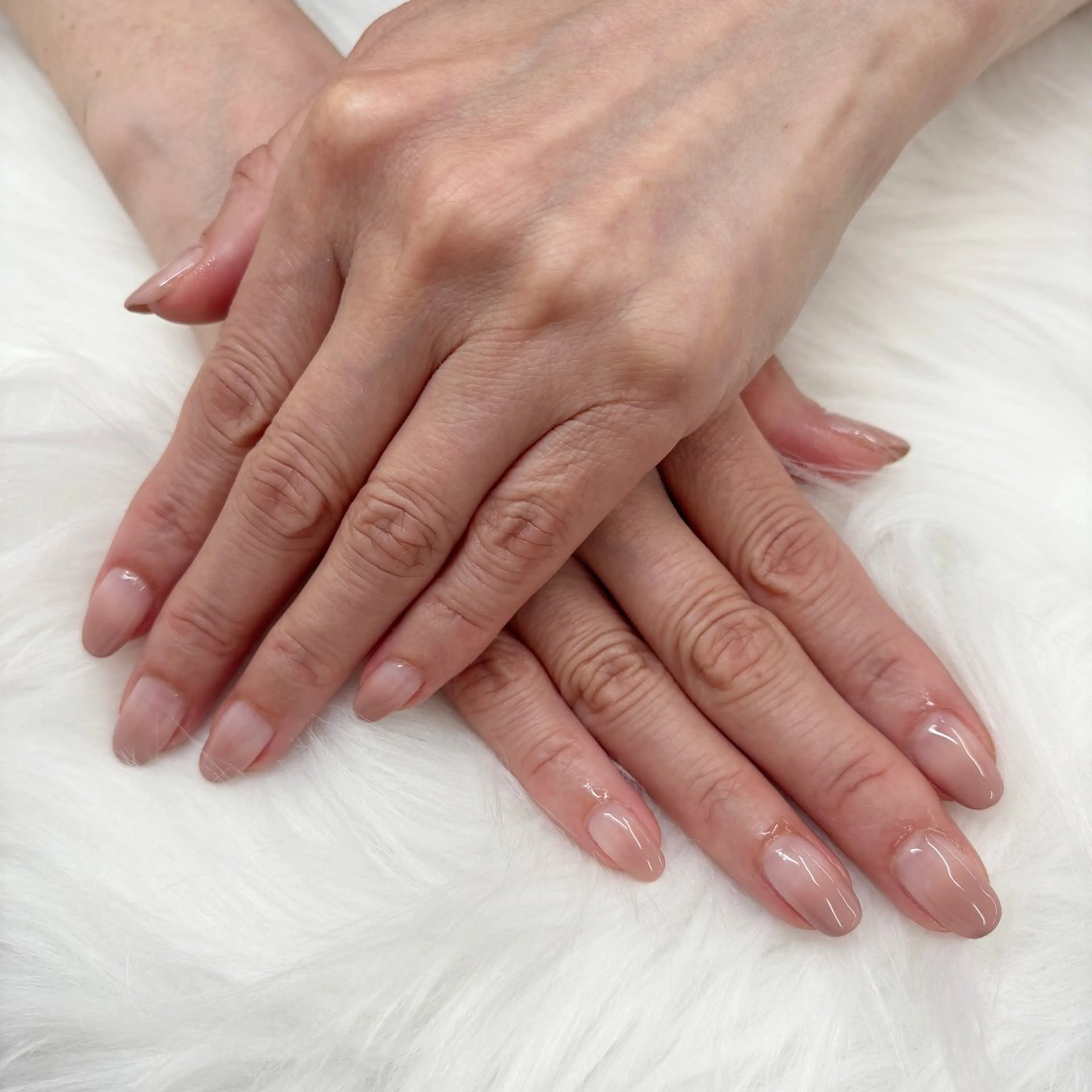 ネイル グラデーション フェリーチェ瑞江店 浅倉のネイルデザイン