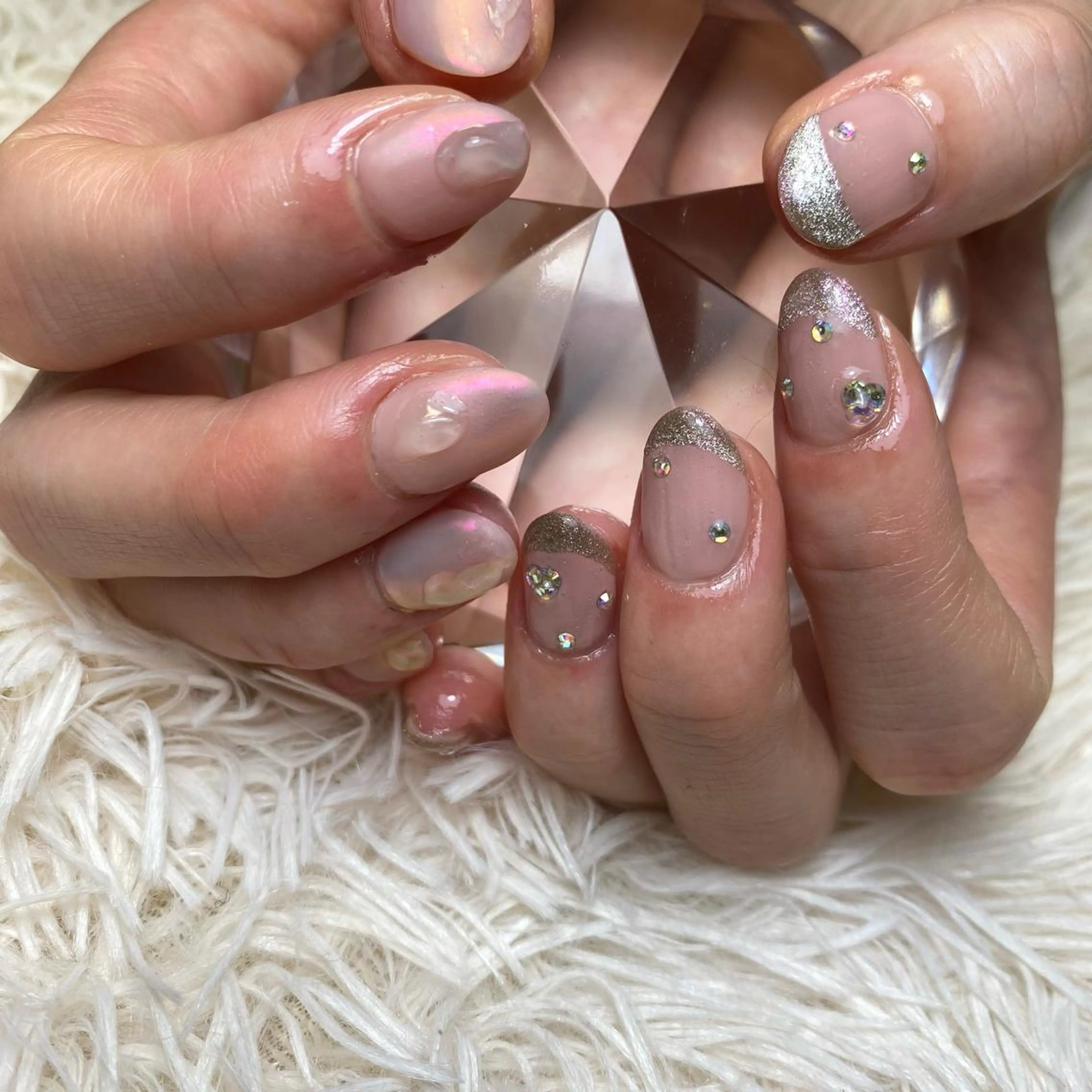 ネイル Beauty Space N&Nのネイルデザイン