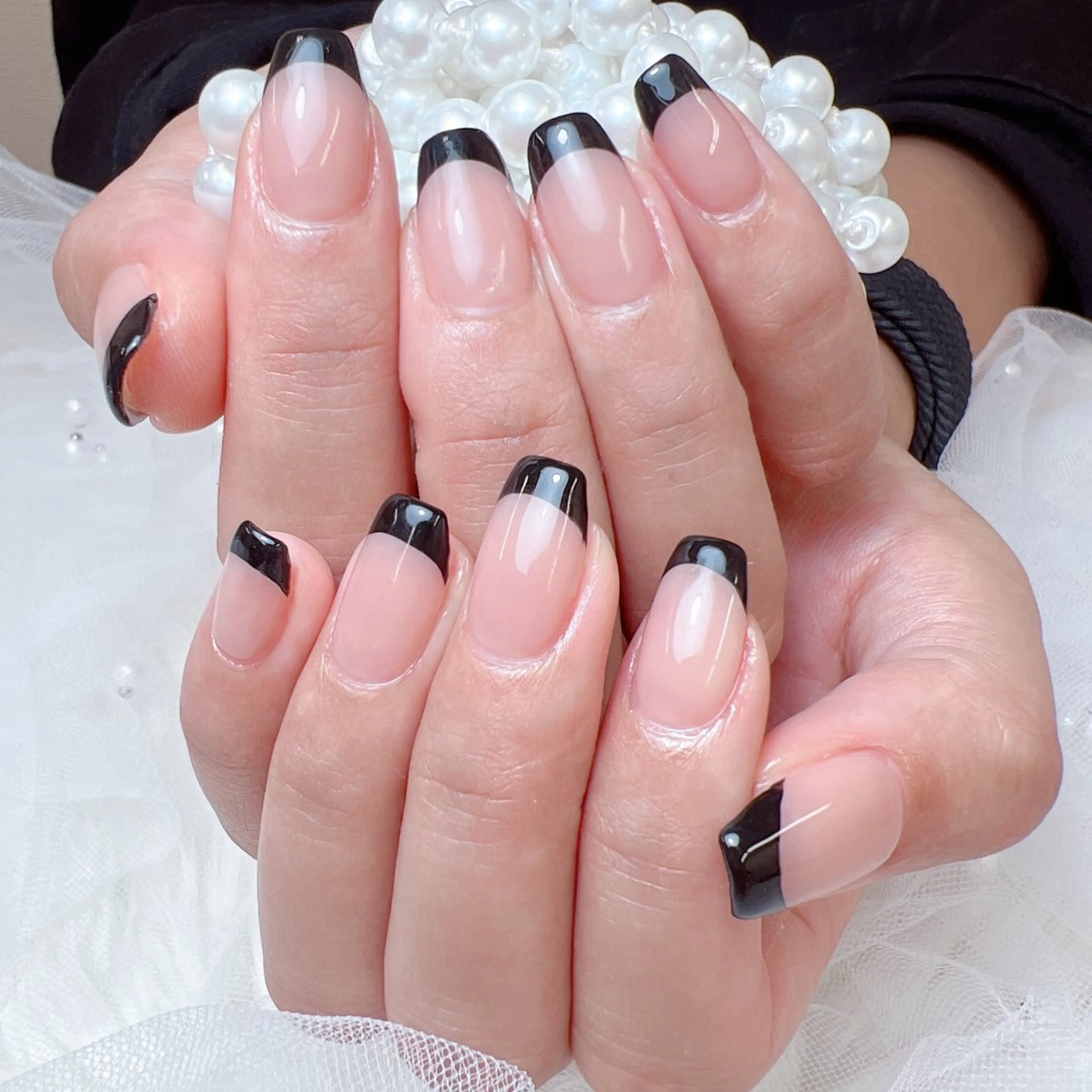 ネイル ハンドネイル ハンドケア クローバーnail SARAのネイルデザイン