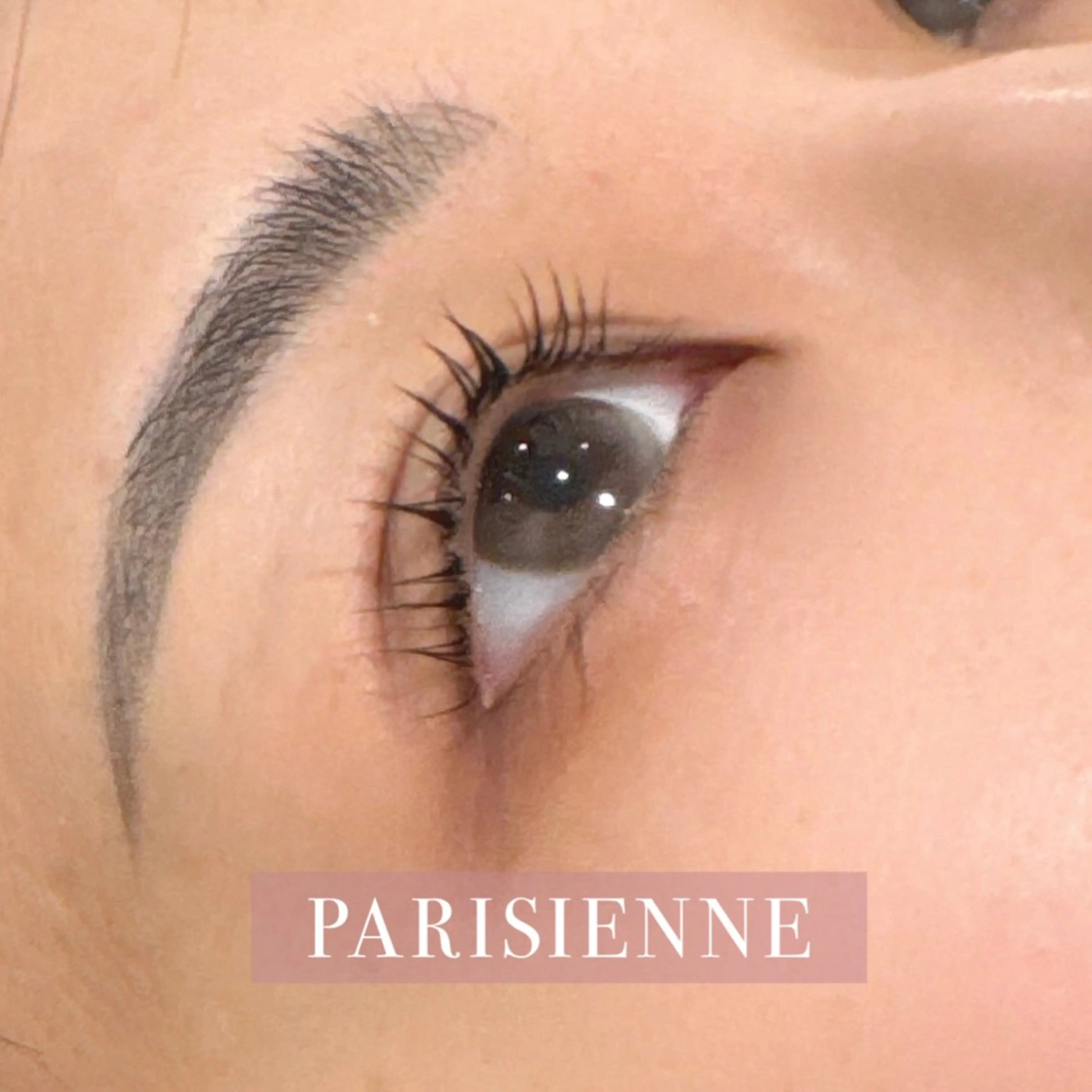 マツエク・マツパ Mikazuki オーナーTeradaのマツエク・マツパデザイン