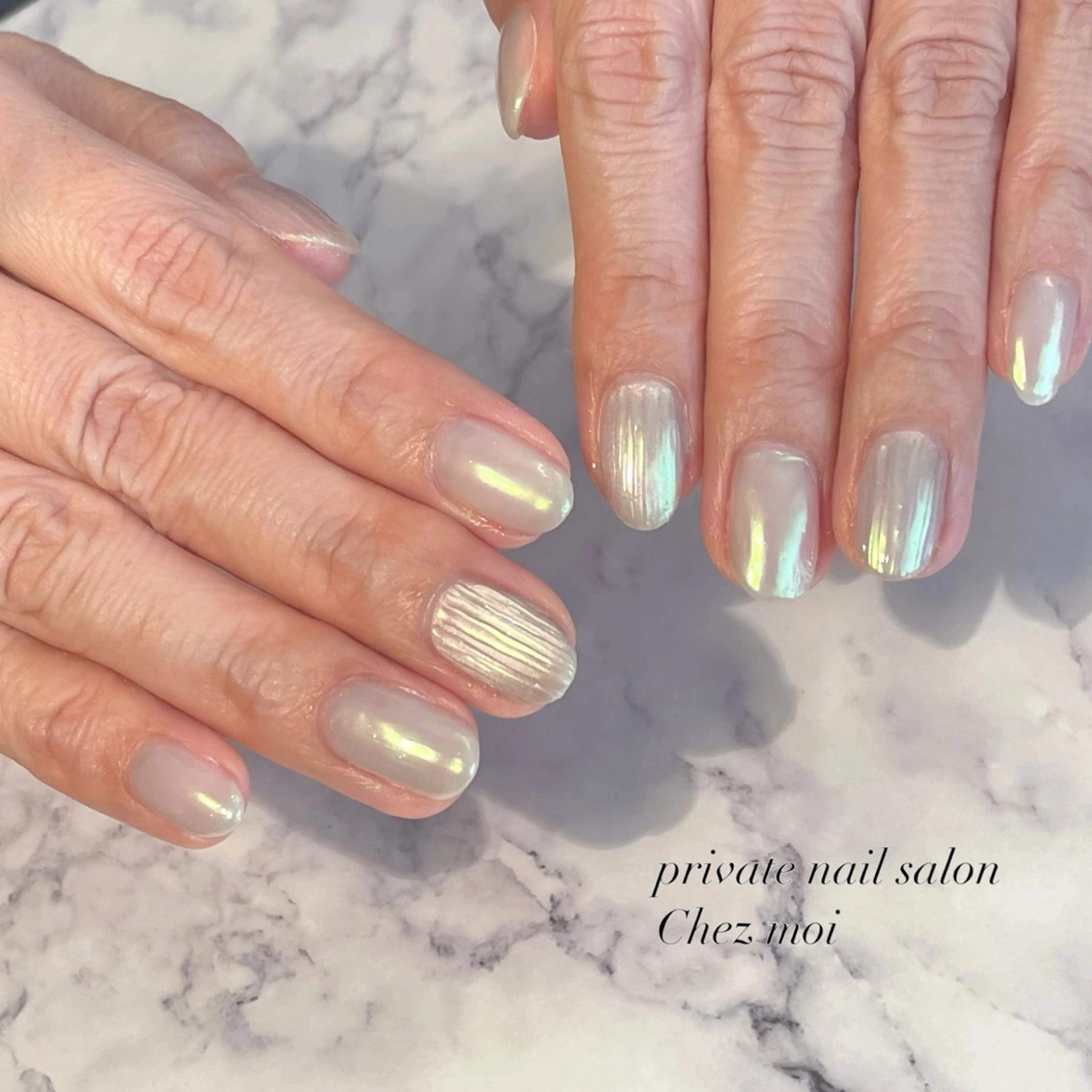 ネイル KOMINE TOMOKOのネイルデザイン